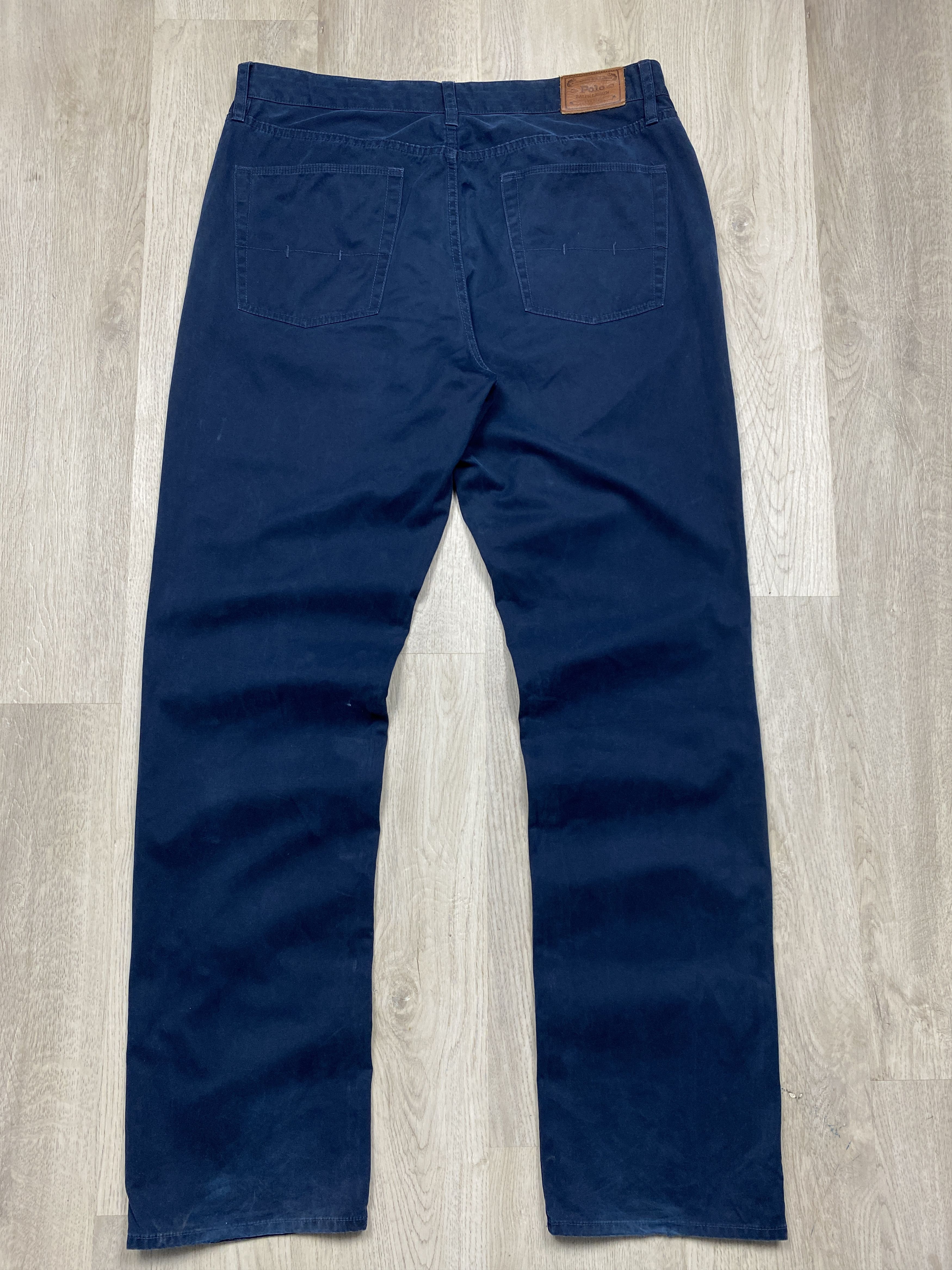 Polo Ralph Lauren Polo Ralph Lauren Mens Classic Chino Pants Size US 36 / EU 52 - 8 Thumbnail