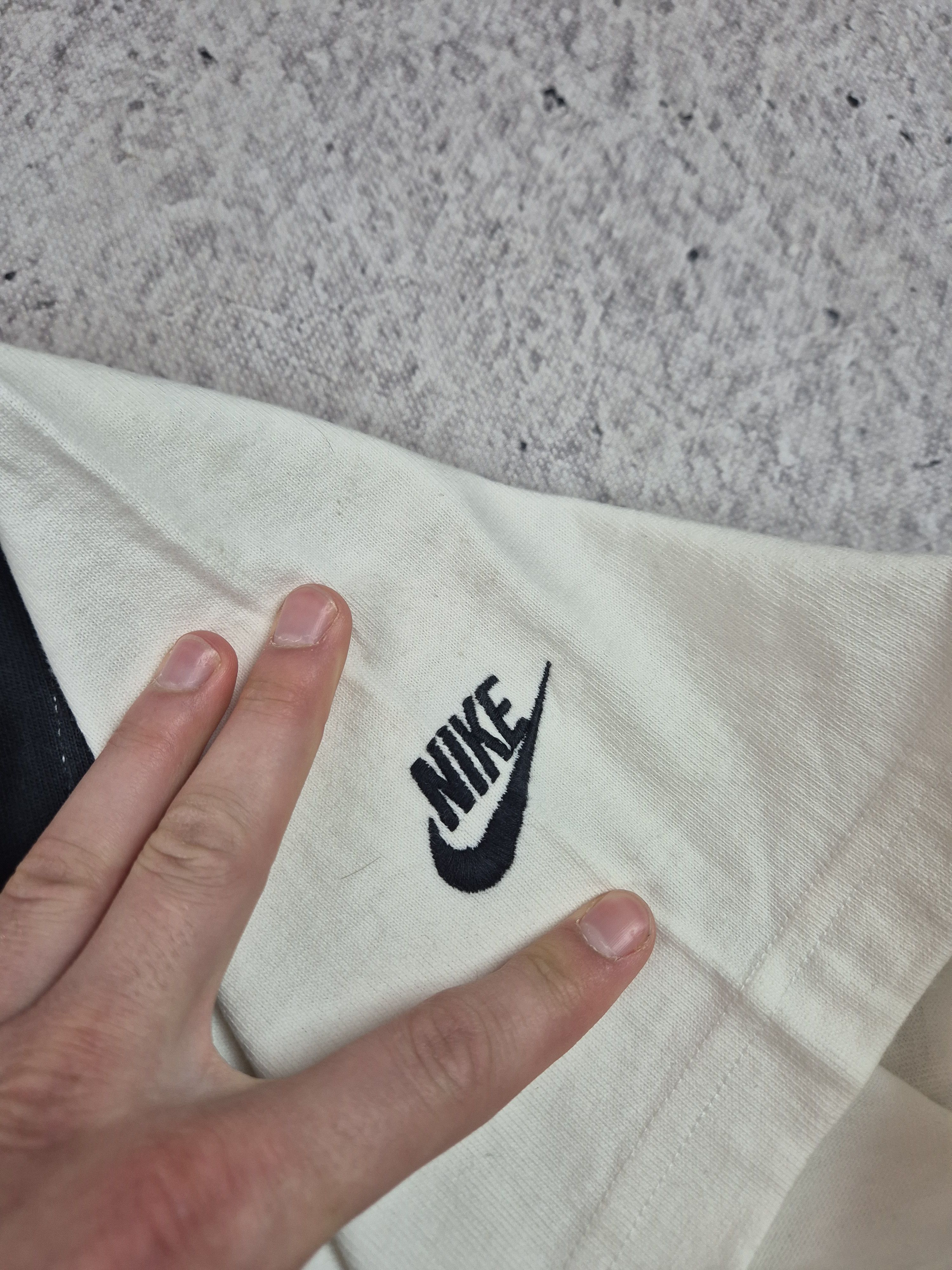 Jordan Brand Vintage Jordan Air Nike T-shirt 90s Size US M / EU 48-50 / 2 - 9 Thumbnail