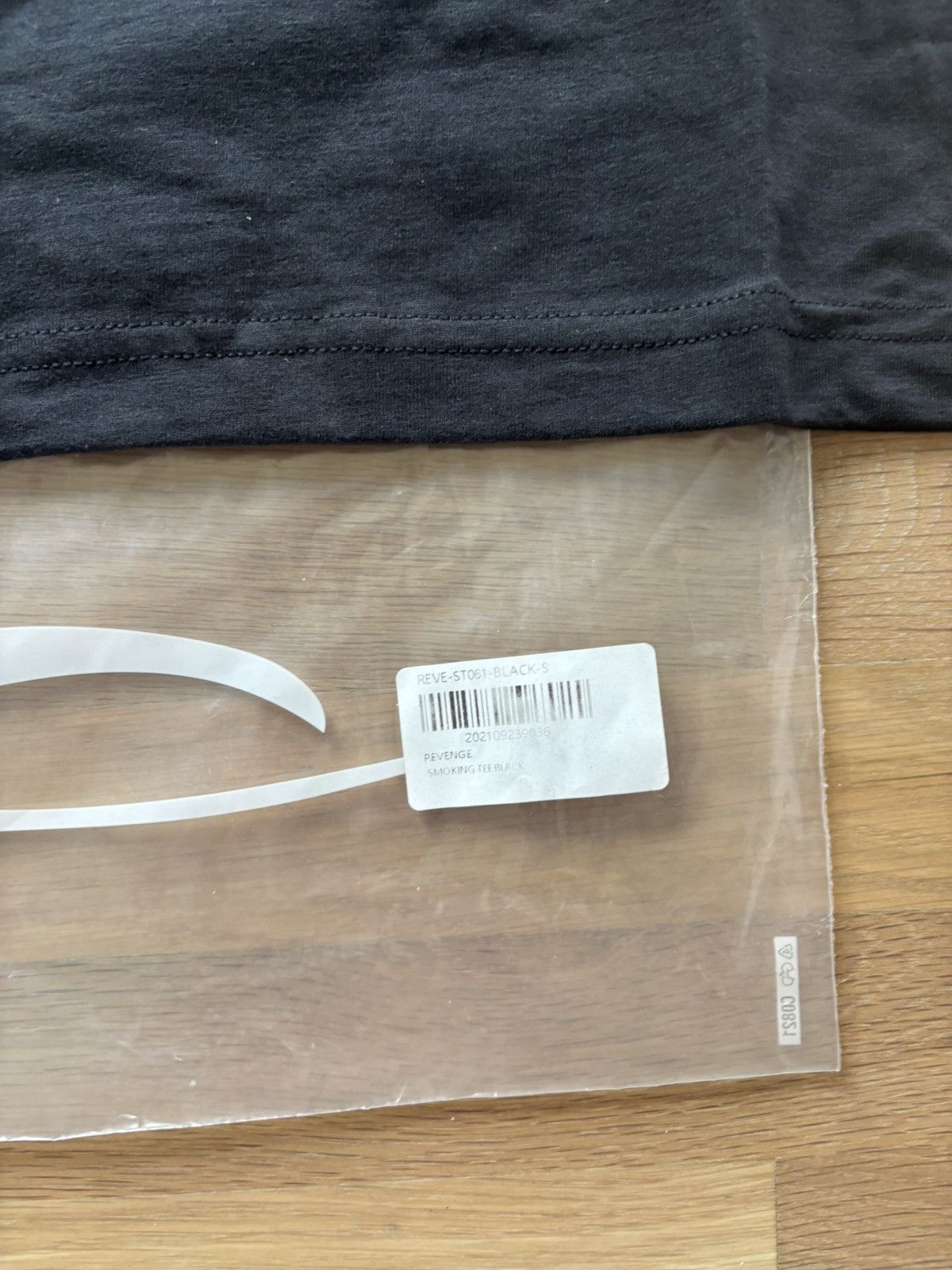 Revenge × Trippie Redd Revenge Trippie Redd Smoking Tee Size US S / EU 44-46 / 1 - 11 Thumbnail