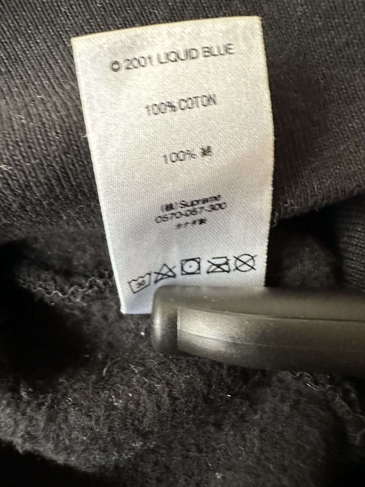 Supreme × Vintage Supreme Skull Pile Hoodie SS18 Size US S / EU 44-46 / 1 - 13 Thumbnail