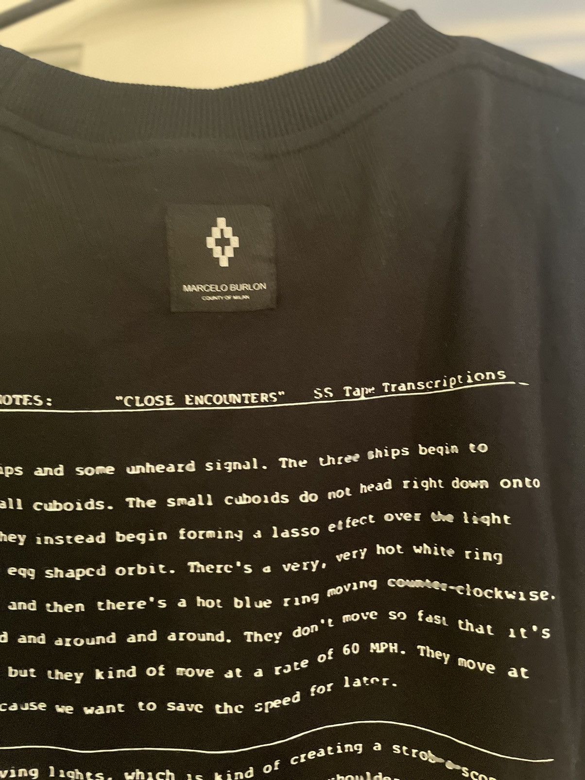 Marcelo Burlon Marcelo Burlon Size US XL / EU 56 / 4 - 2 Thumbnail