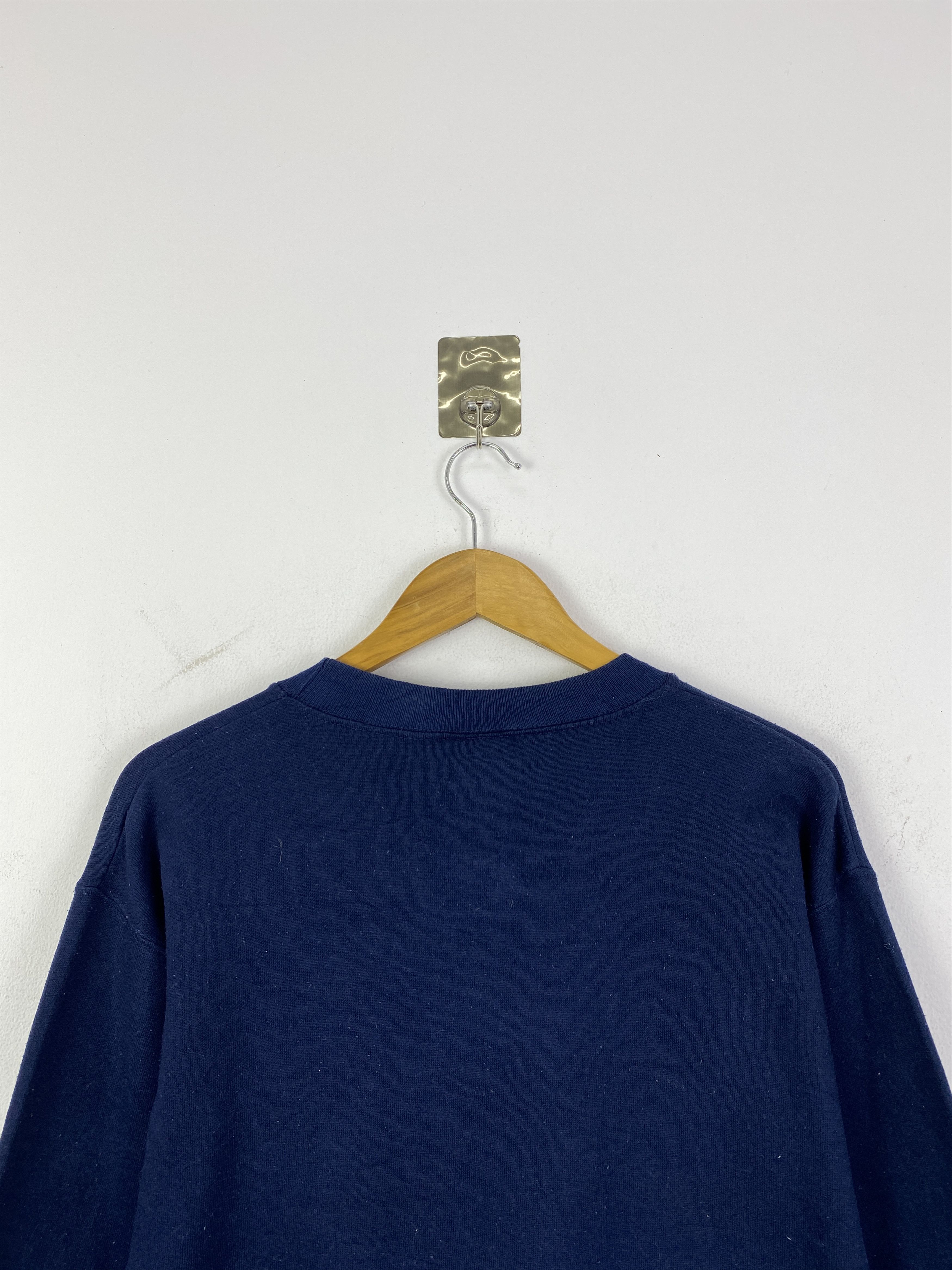 Mickey Mouse Vintage 90s Disney Mickey Mouse Printed Sweatshirt SH0196 Size US M / EU 48-50 / 2 - 4 Thumbnail