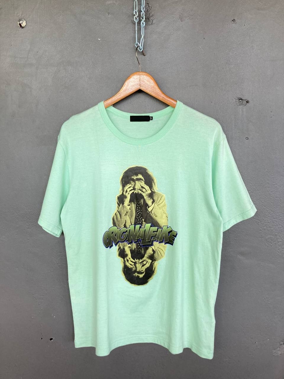 Original Fake 2008 OriginalFake Monster Tee Size US L / EU 52-54 / 3 - 1 Thumbnail