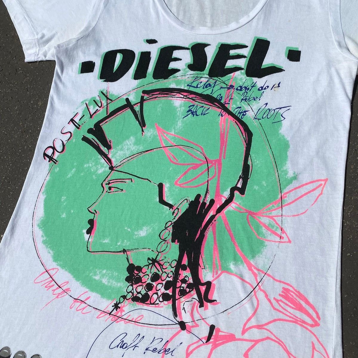 Diesel RARE ‼️ Diesel Size M / US 6-8 / IT 42-44 - 2 Thumbnail