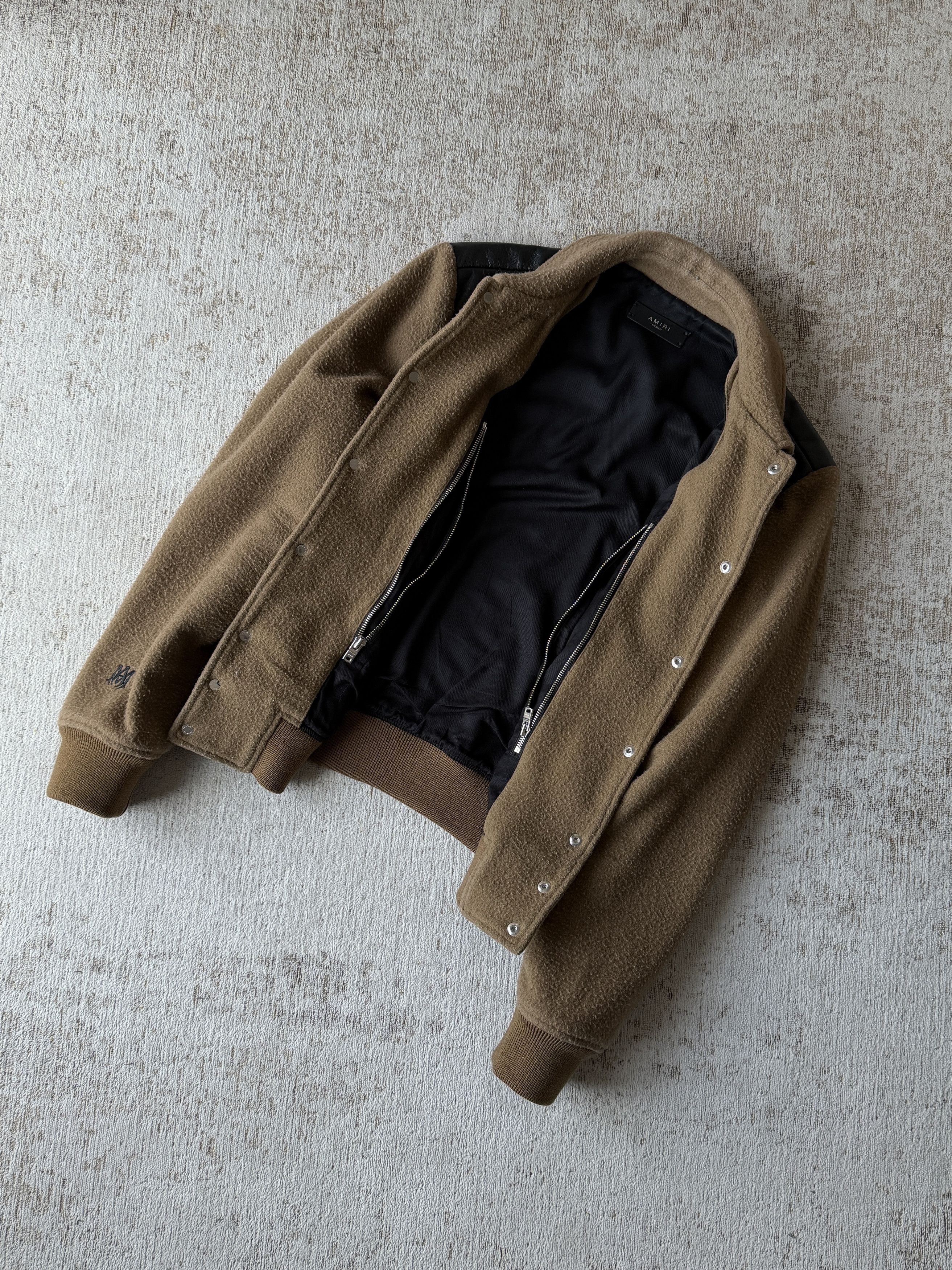 Amiri Amiri Bomber jacket Size US M / EU 48-50 / 2 - 6 Thumbnail