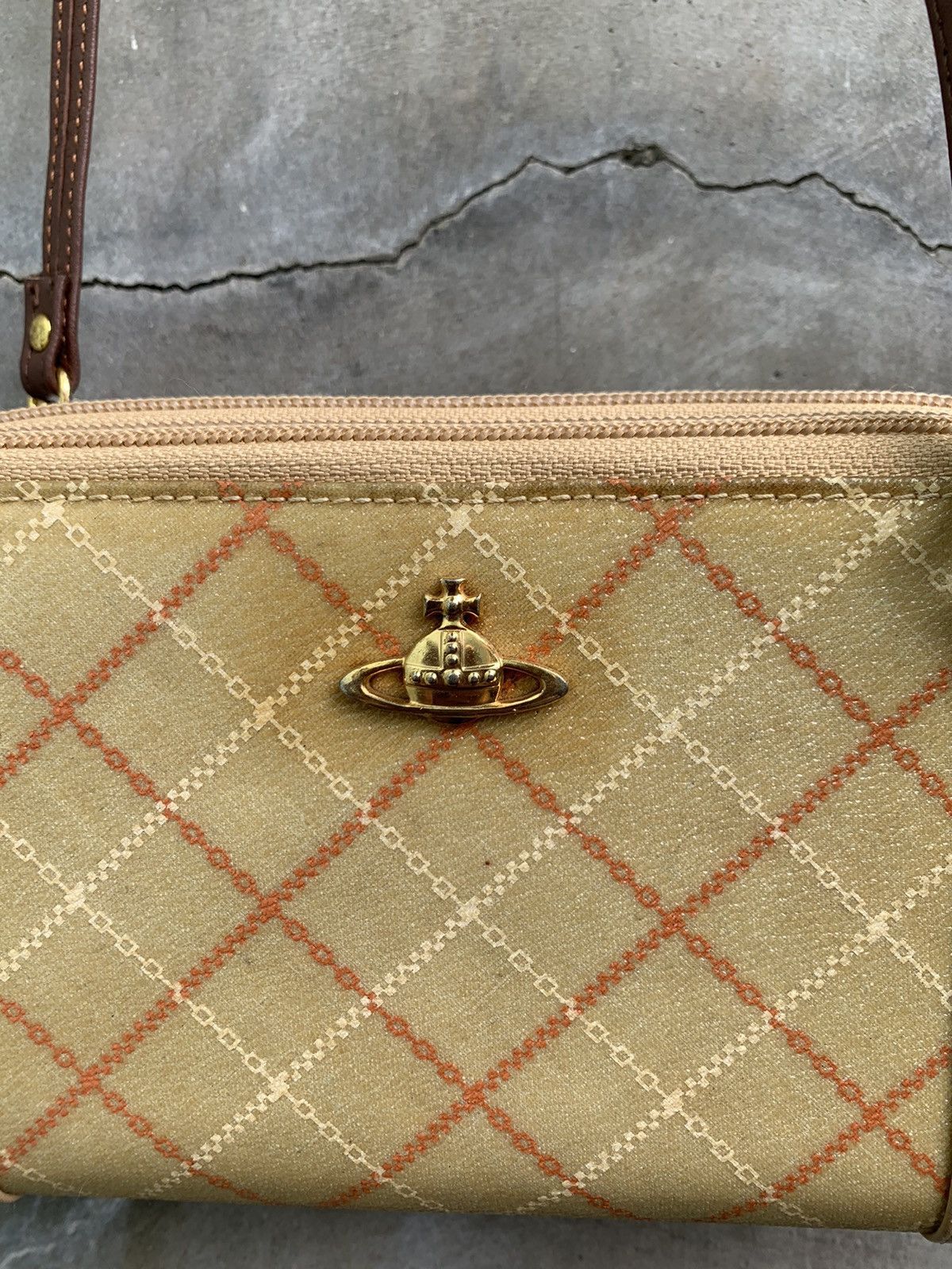 Vivienne Westwood Crossbody Orb Mini Sling Purse Size ONE SIZE - 4 Thumbnail