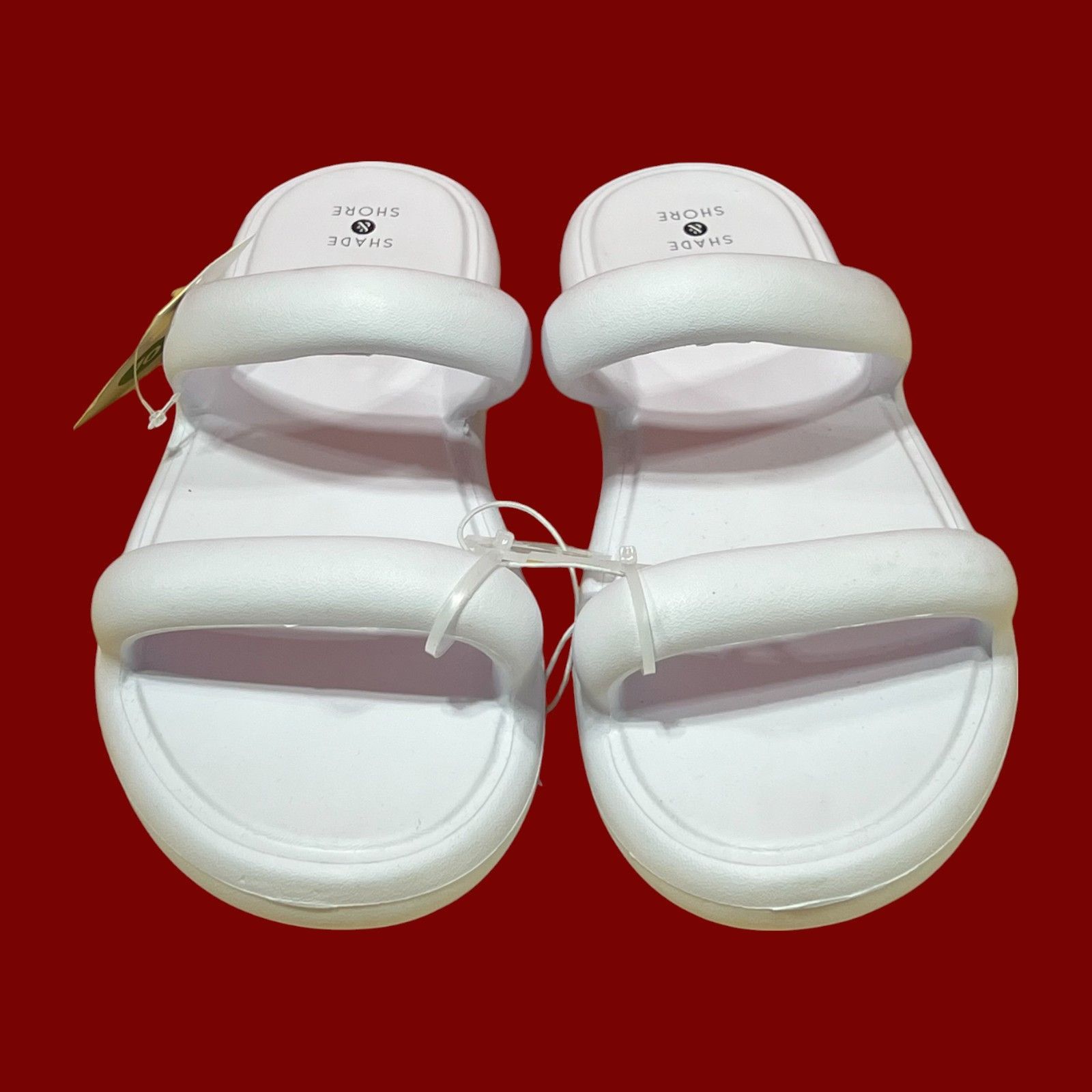 Other Shade & Shore - Women's Ellen Eva Footbed Sandals - With - 1 Size US 10 / IT 40 - 3 Thumbnail