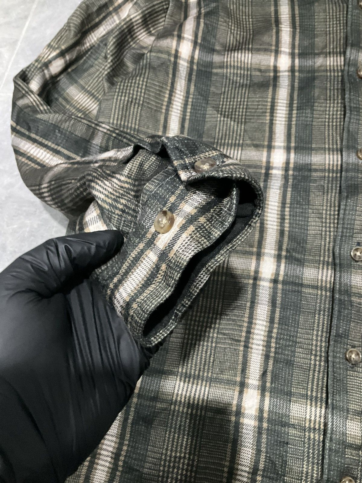 Designer × Flannel Style flannel shirt Size US M / EU 48-50 / 2 - 5 Thumbnail