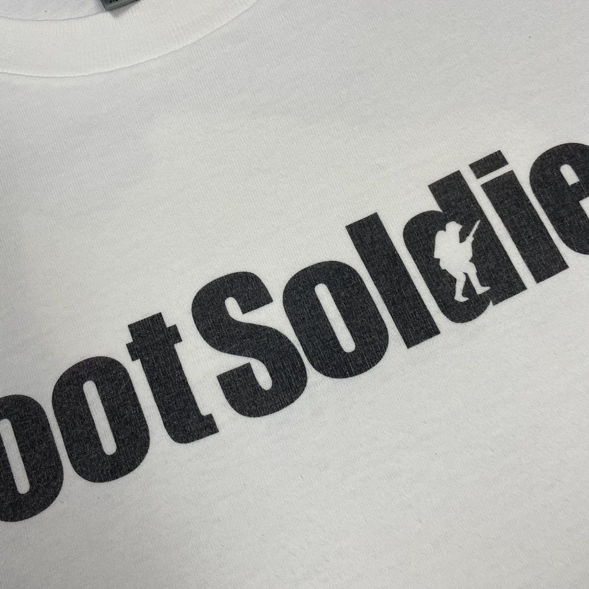 Bape Foot Soldier Tee Size US M / EU 48-50 / 2 - 9 Thumbnail