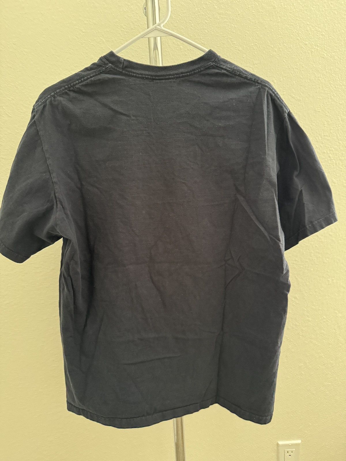 Supreme Supreme raphael tee navy Size US L / EU 52-54 / 3 - 5 Thumbnail