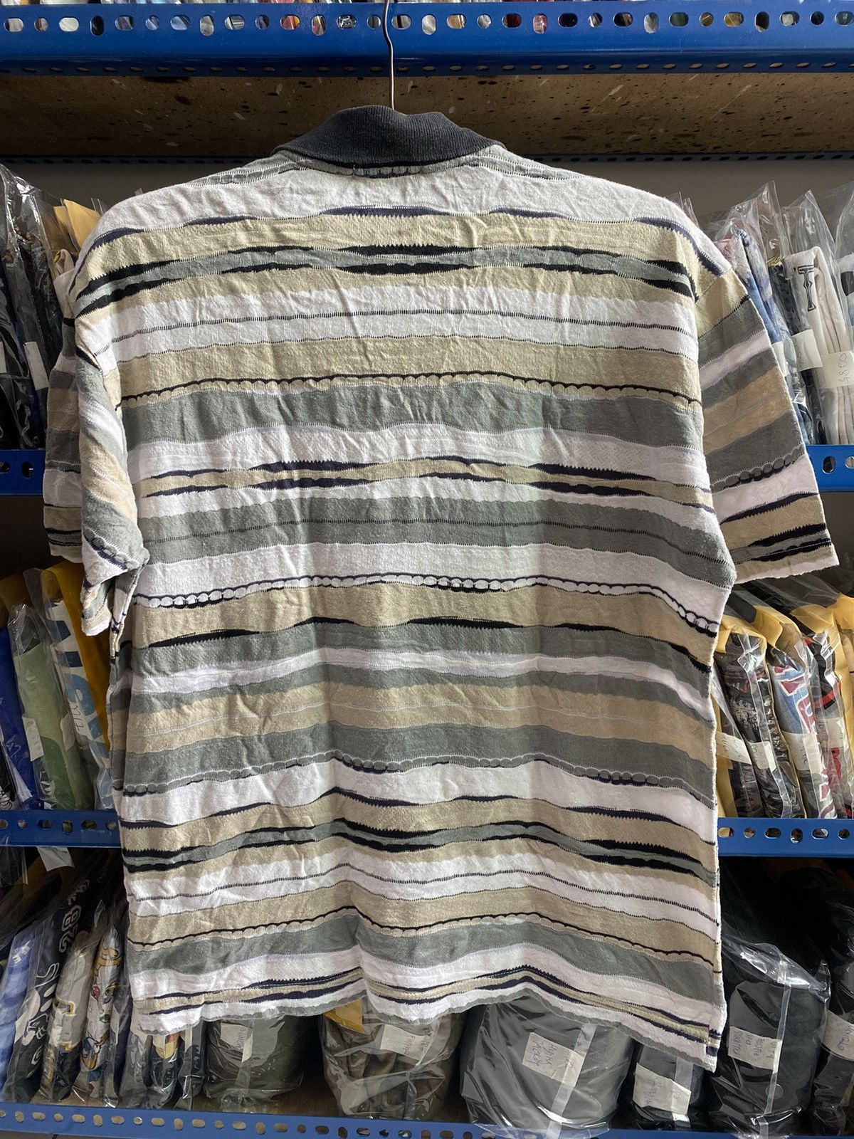 Japanese Brand MORLEY POLO TSHIRT Size US M / EU 48-50 / 2 - 8 Thumbnail
