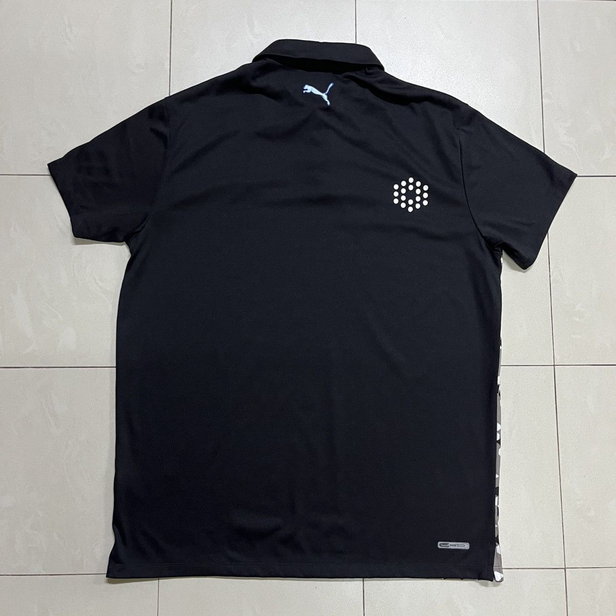 Puma Puma Geometric Shirt Size US L / EU 52-54 / 3 - 10 Thumbnail