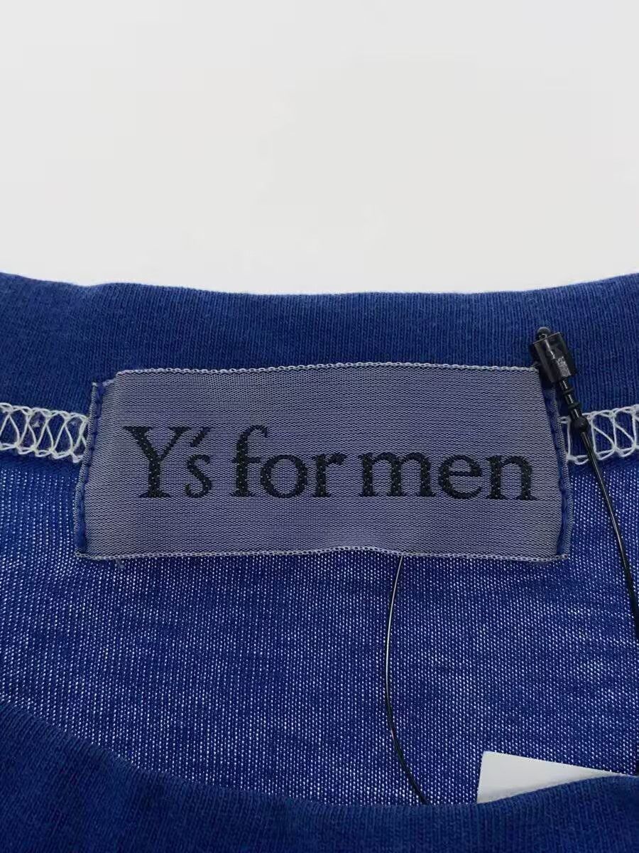 Yohji Yamamoto Contrast Stitch Long Sleeve Tee Size US L / EU 52-54 / 3 - 4 Thumbnail