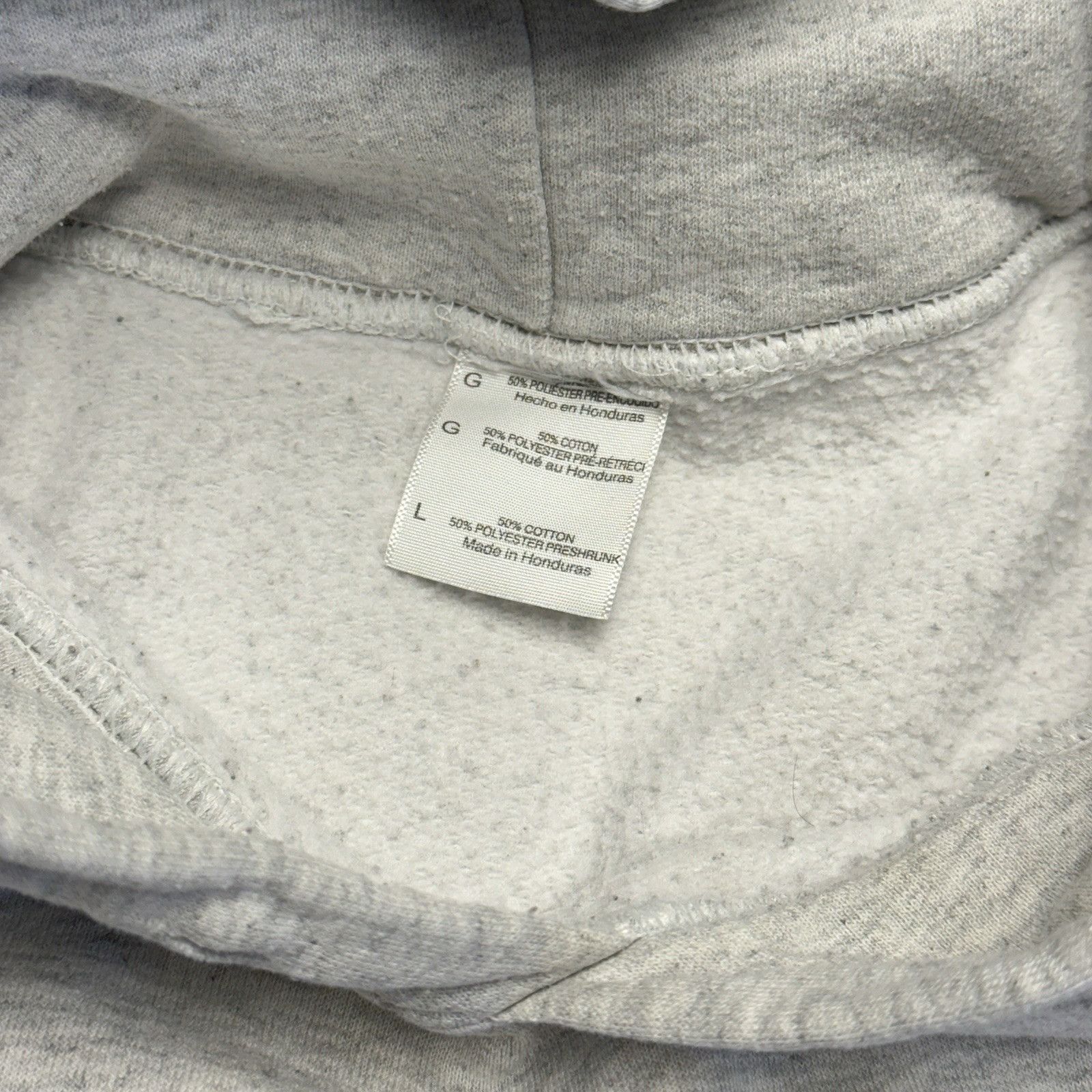 Harley Davidson Harley Davidson Hoodie Sweatshirt Womens Large Gray Taku Ala Size L / US 10 / IT 46 - 10 Thumbnail