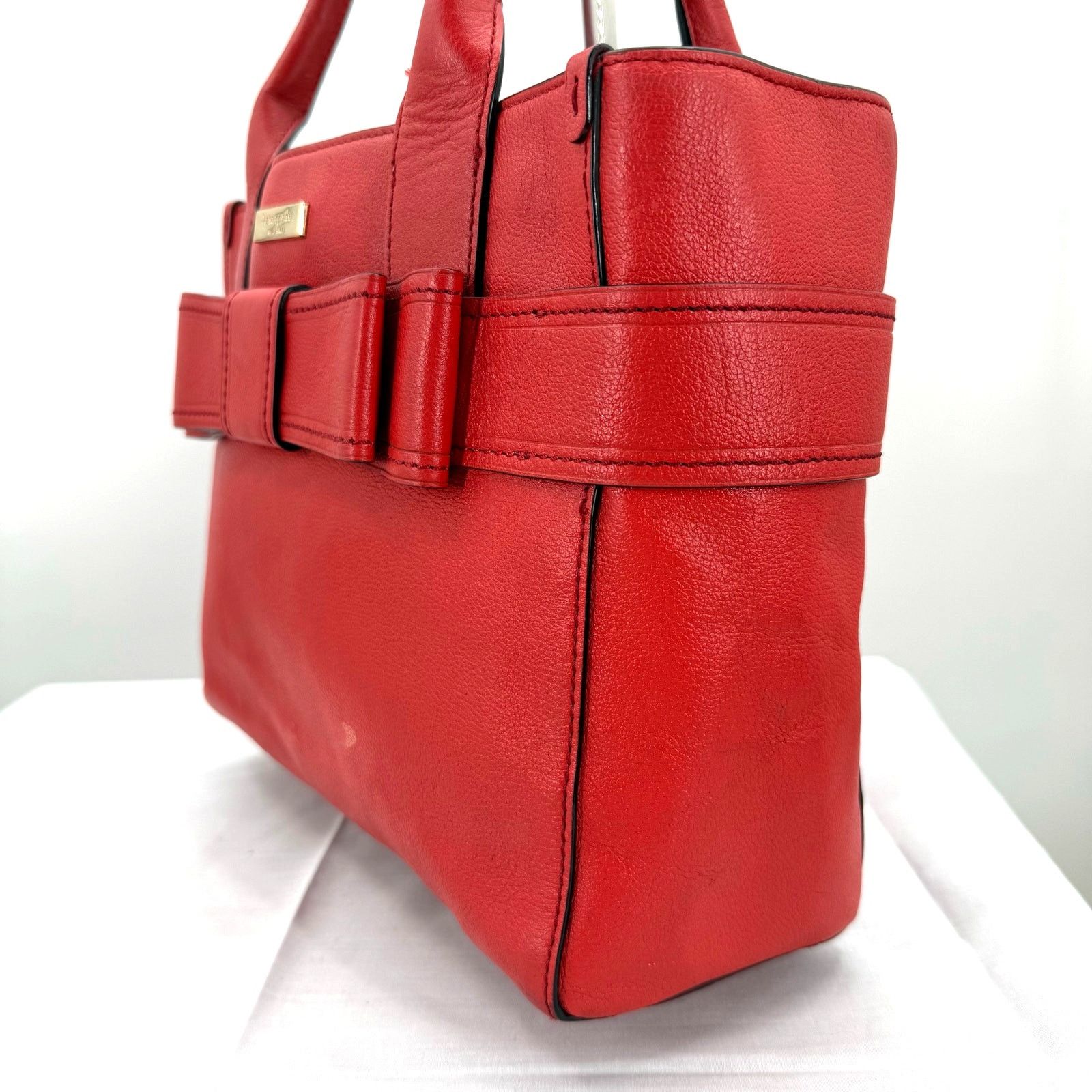 Kate Spade Kate Spade New York Quinn Villa Avenue Leather Shoulder Bag Size ONE SIZE - 13 Thumbnail