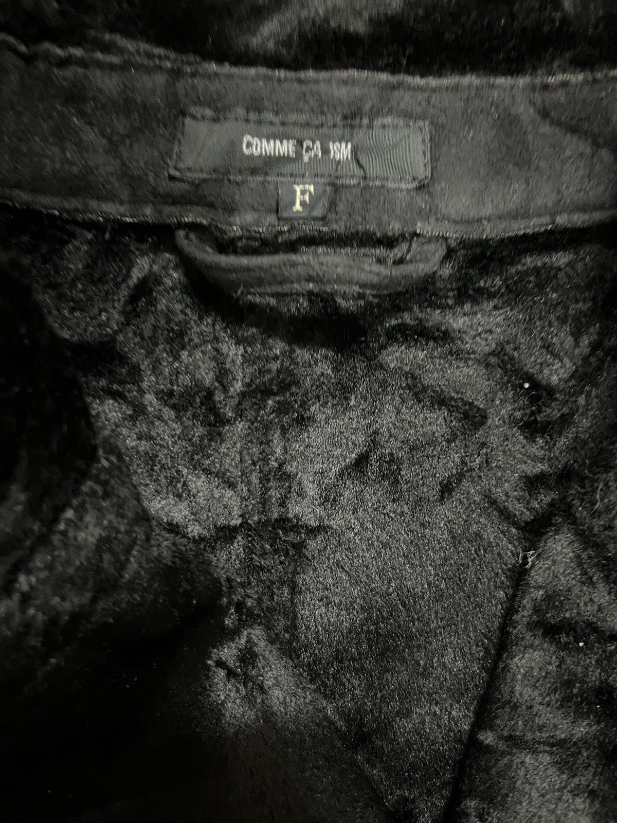Comme Ca Ism × Designer × Japanese Brand Comme ca ism faux fur jacket winter session Size S / US 4 / IT 40 - 9 Thumbnail