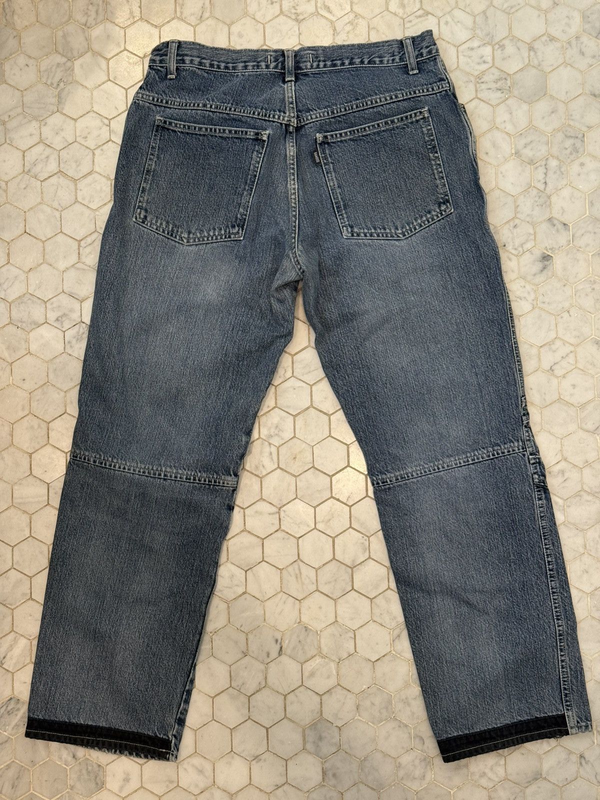 Other ‘BAMBOO’ SKATE JEANS Size US 30 / EU 46 - 2 Thumbnail