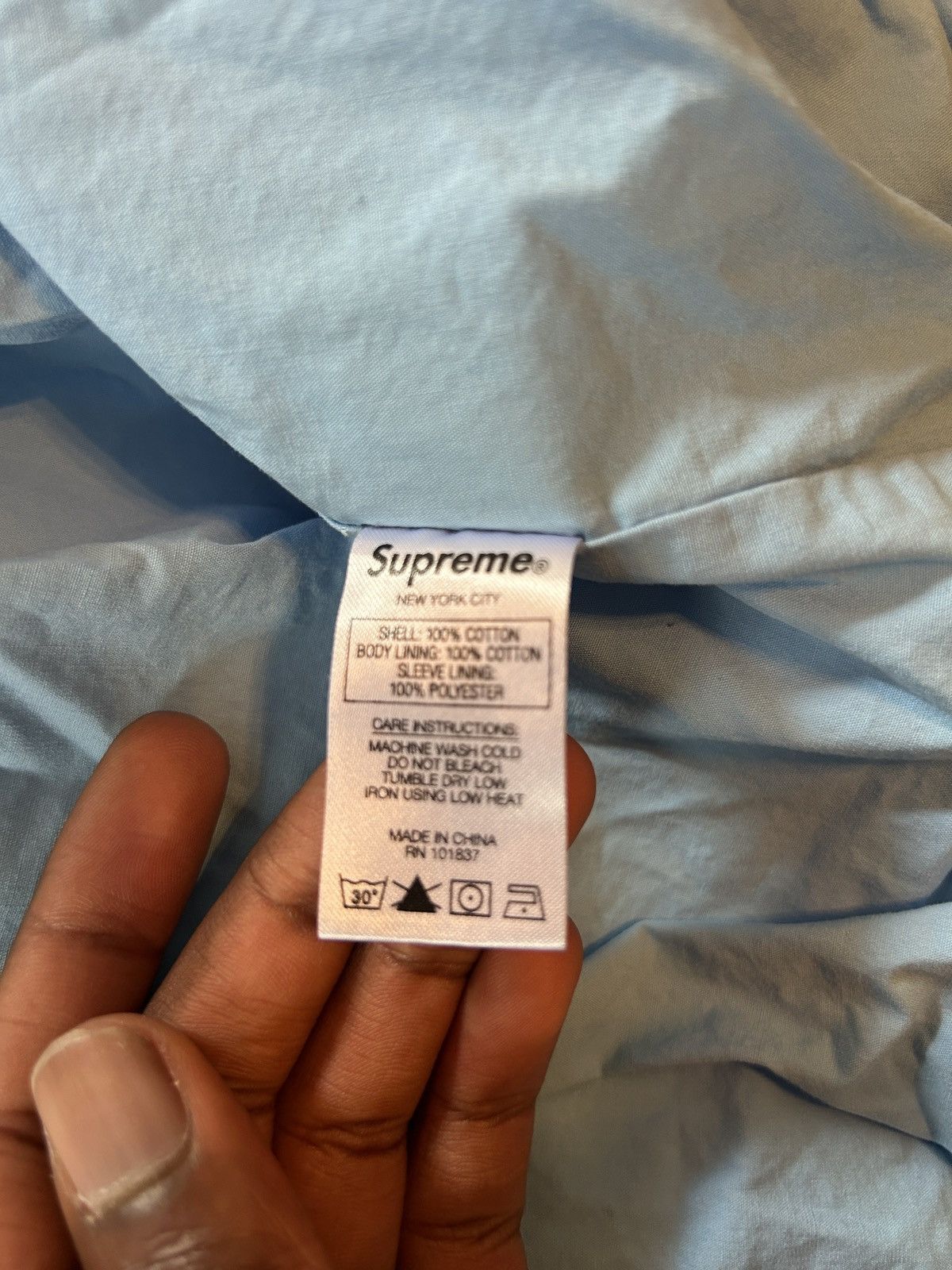 Supreme × Vintage Supreme Paisley Jacket Size US L / EU 52-54 / 3 - 5 Thumbnail