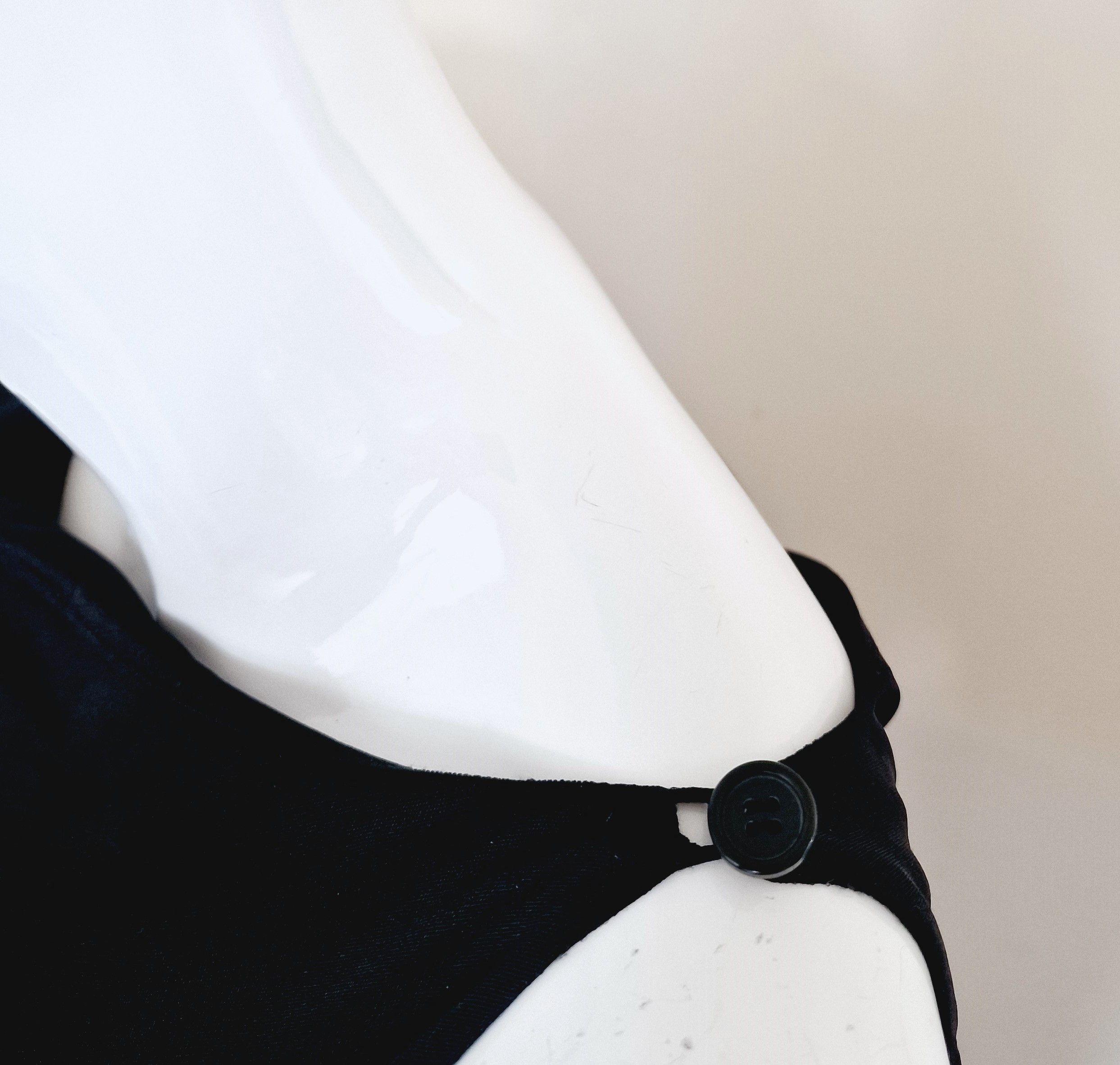 Alexander McQueen Early Alexander McQueen S/S 2001 VOSS Collection Midi Dress Size M / US 6-8 / IT 42-44 - 8 Thumbnail