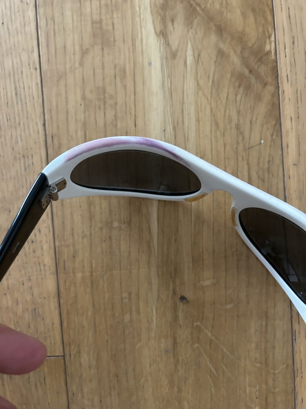Comme des Garcons Homme Plus Comme des Garcons HP CG Sunglasses Size ONE SIZE - 5 Thumbnail