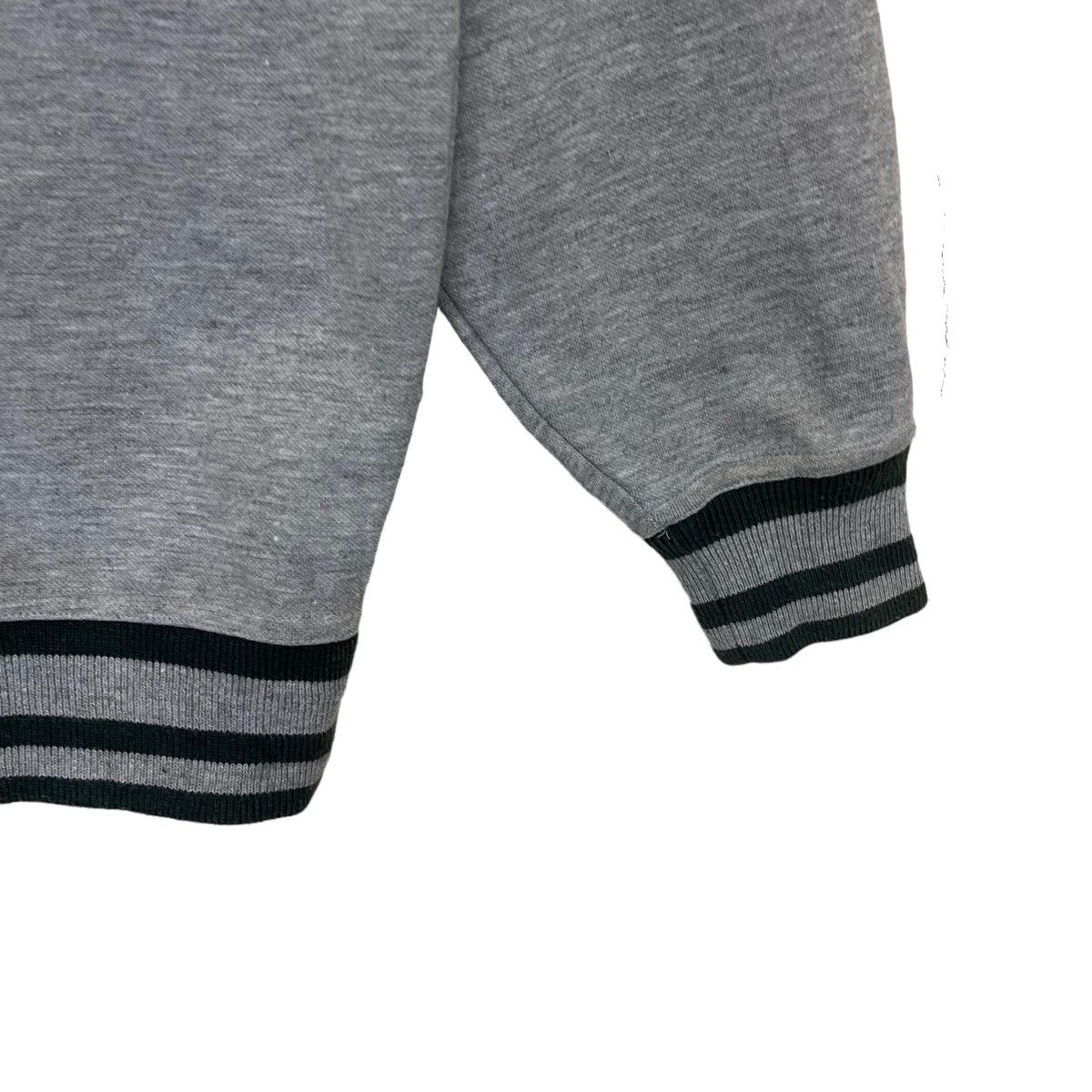 Japanese Brand Santa World Big Logo Crewneck Sweathirt Size US M / EU 48-50 / 2 - 7 Thumbnail