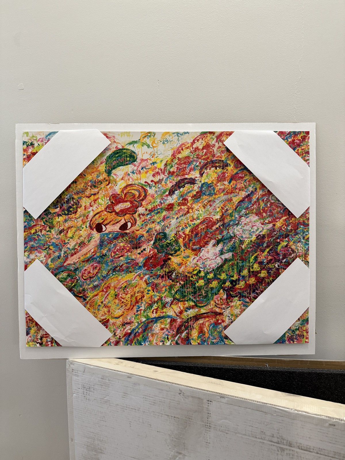 Other Ayako Rokkaku Limited edition screenprint [NEW] Size ONE SIZE - 2 Thumbnail