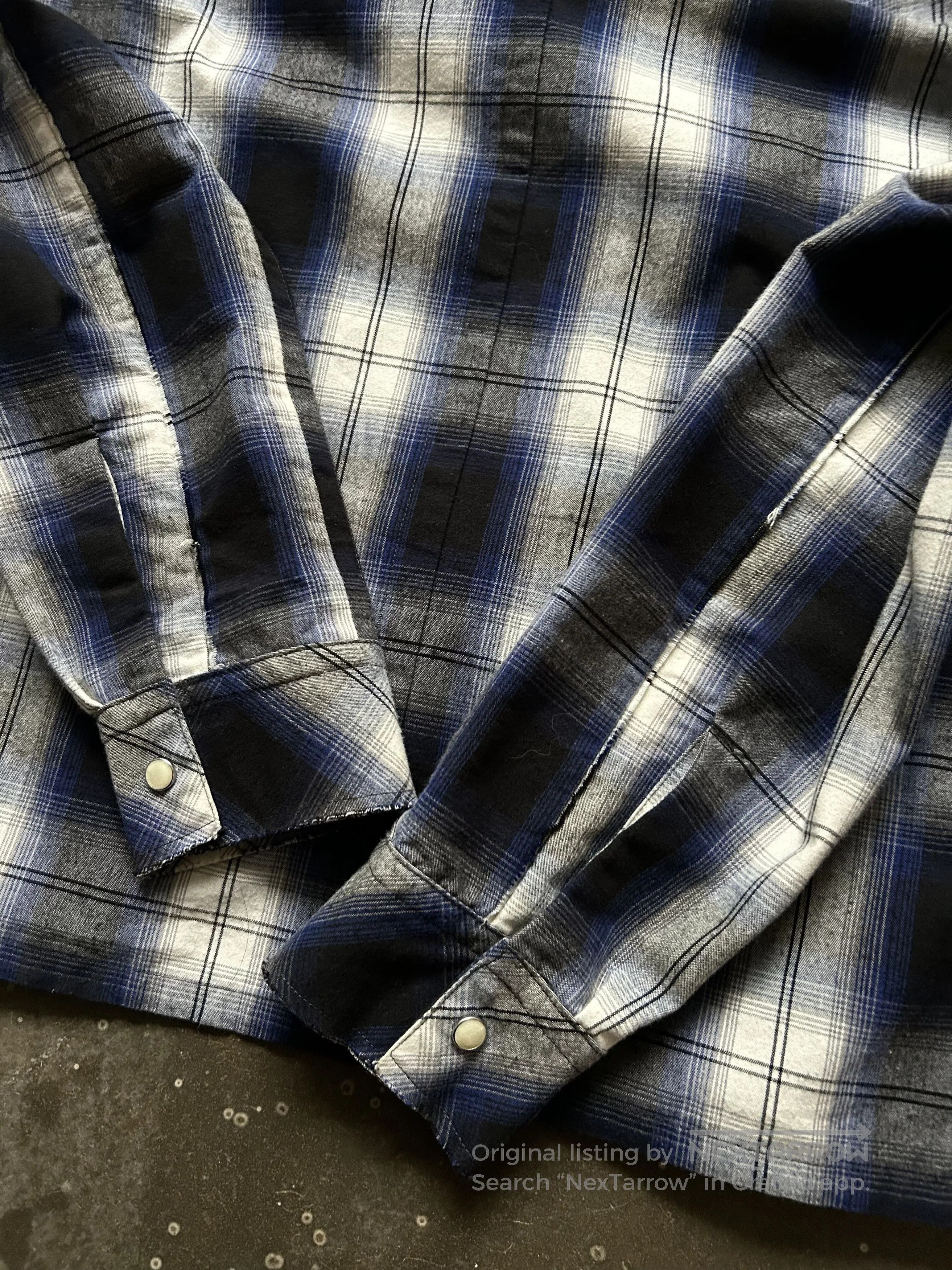 Takahiromiyashita The Soloist. TAKAHIROMIYASHITA TheSoloist Plaid Shirt. Size US M / EU 48-50 / 2 - 7 Thumbnail