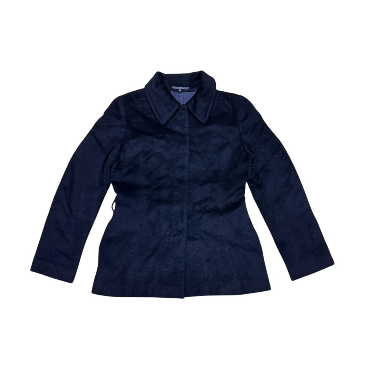 Ined Homme X Angora Black Jacket