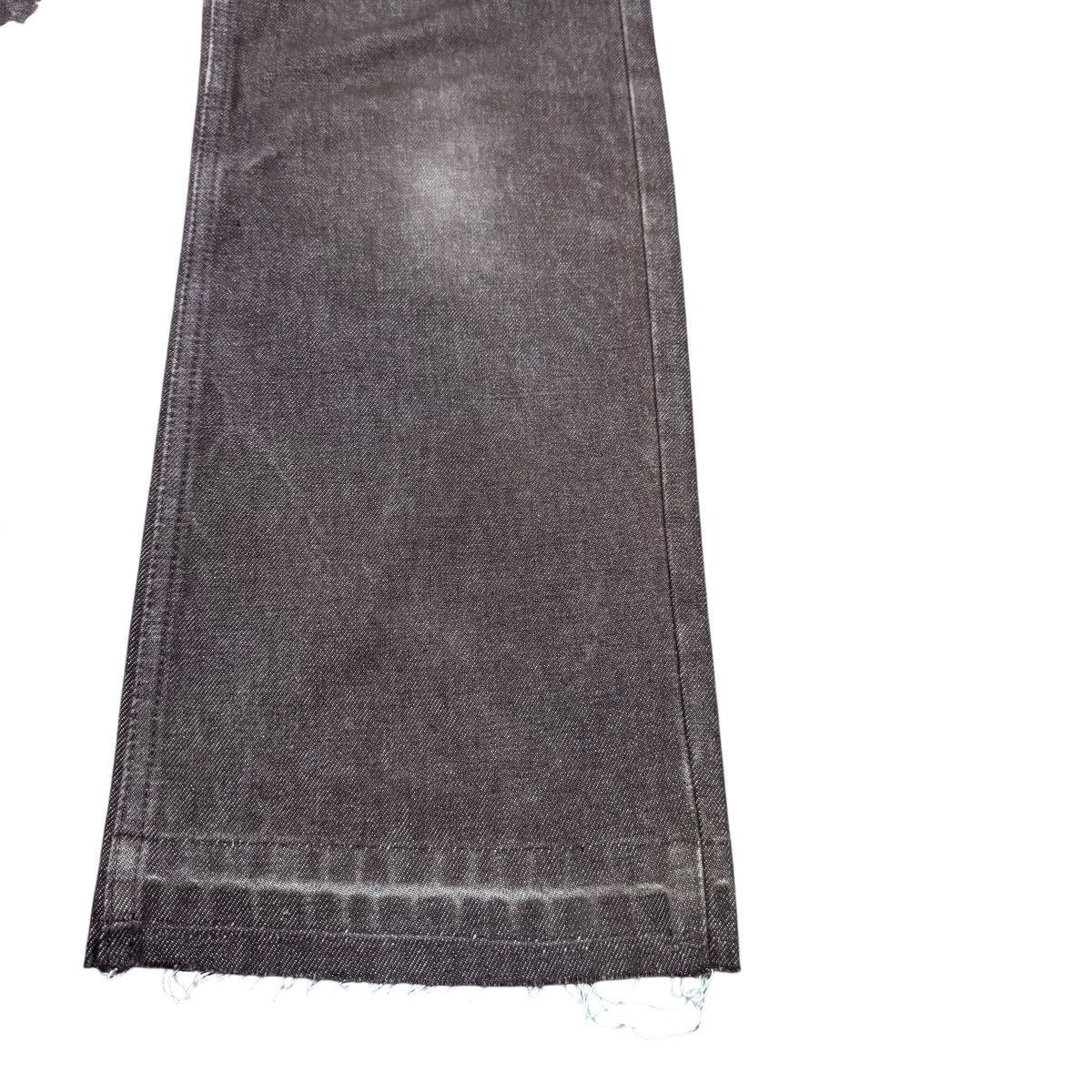 Helmut Lang Helmut Lang Boot Cut Denim Jeans Size US 31 - 8 Thumbnail