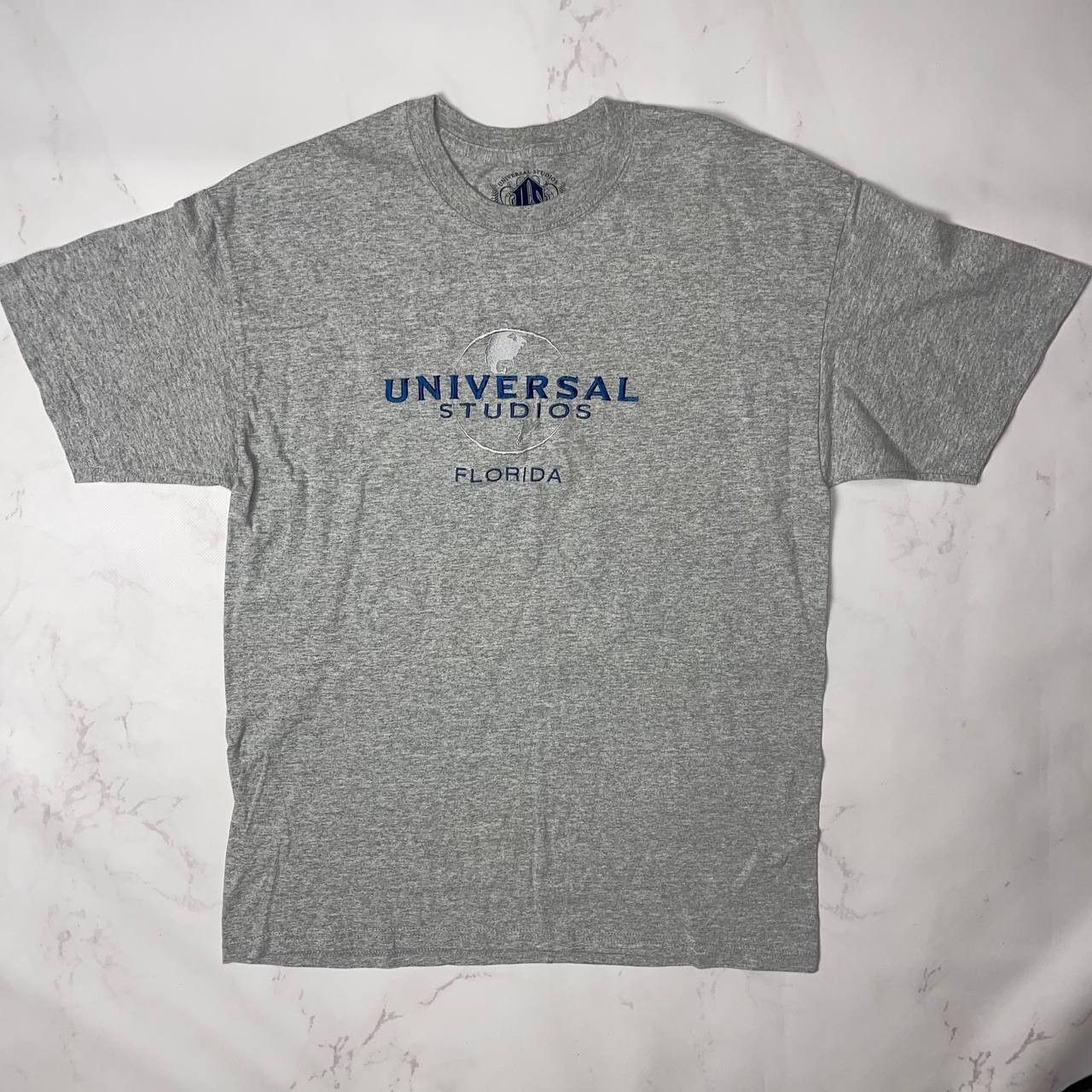 Vintage Universal Studios Florida Sz L Embroidered Logo T-Shirt Size US L / EU 52-54 / 3 - 1 Thumbnail