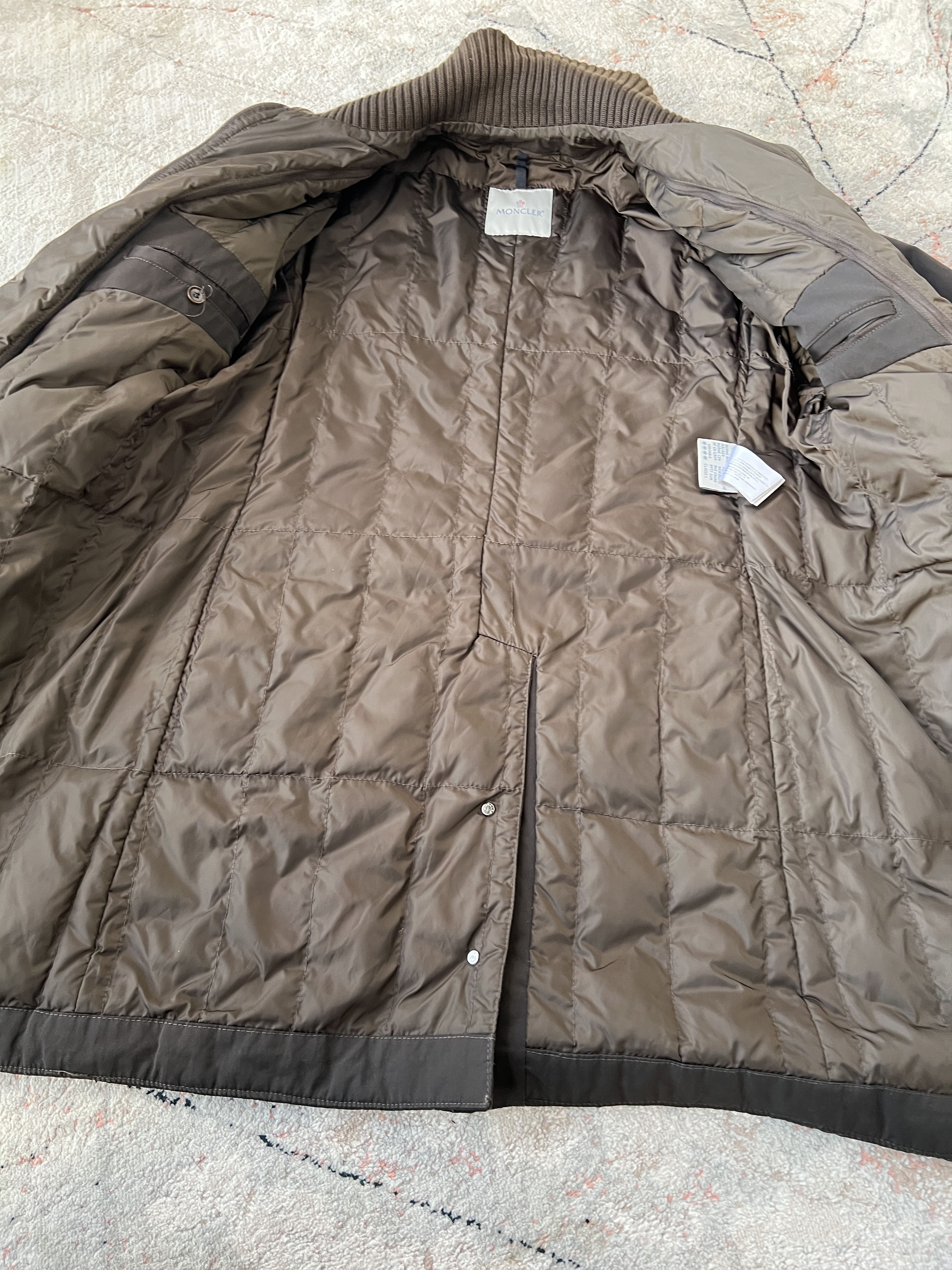 Moncler Moncler Jacket Size US L / EU 52-54 / 3 - 16 Thumbnail