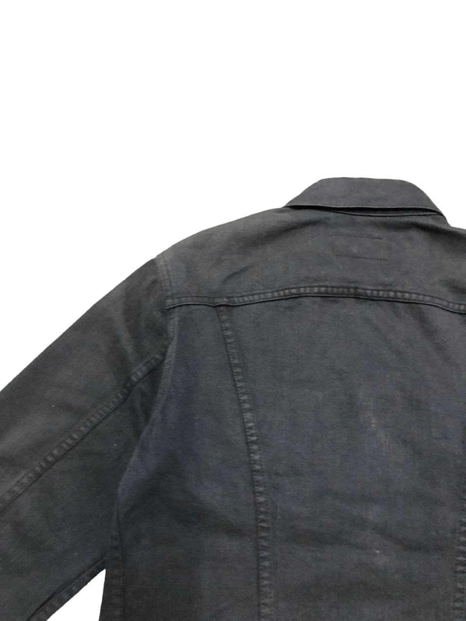 Levi's Vintage Clothing Vintage Levi's Truckers Jacket White Tag Sunfaded Size US M / EU 48-50 / 2 - 10 Thumbnail