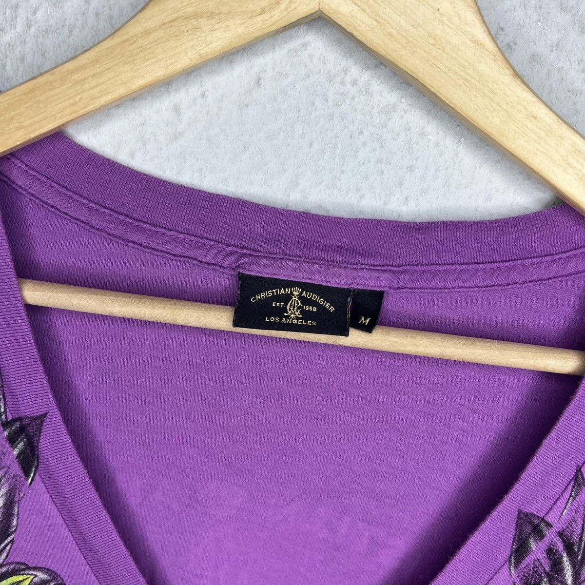 Christian Audigier ED HARDY by Christian Audigier Y2K Mini dress Size S / US 4 / IT 40 - 4 Thumbnail