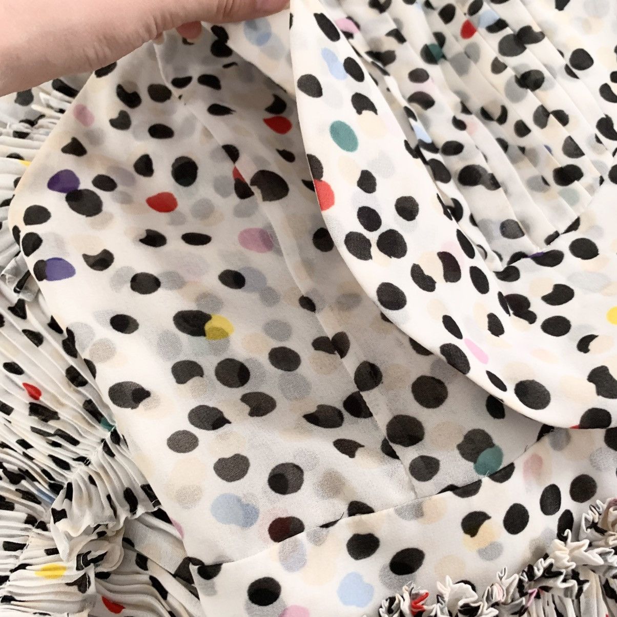 Just Cavalli Just cavalli polka dot ruffle dress Size XS / US 0-2 / IT 36-38 - 20 Thumbnail