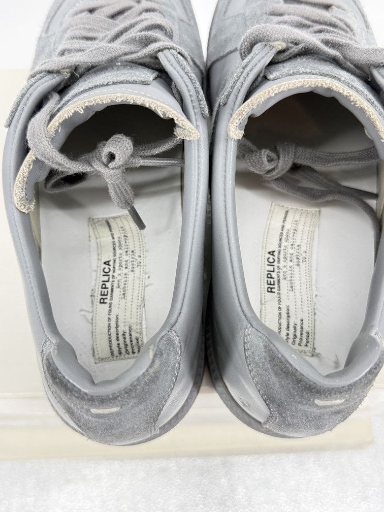 Maison Margiela GAT Low Size US 11 / EU 44 - 6 Thumbnail