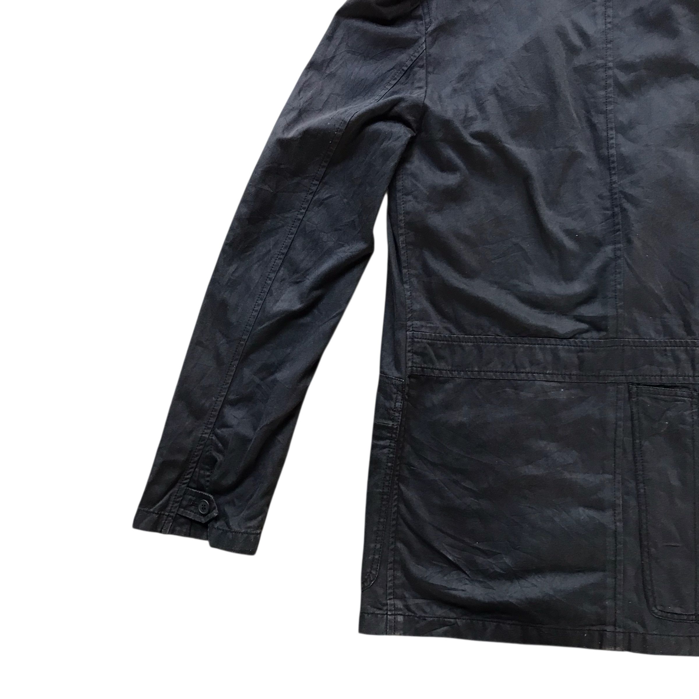Hussein Chalayan Hussein Chalayan SS2000 Workwear Jacket Size US S / EU 44-46 / 1 - 10 Thumbnail