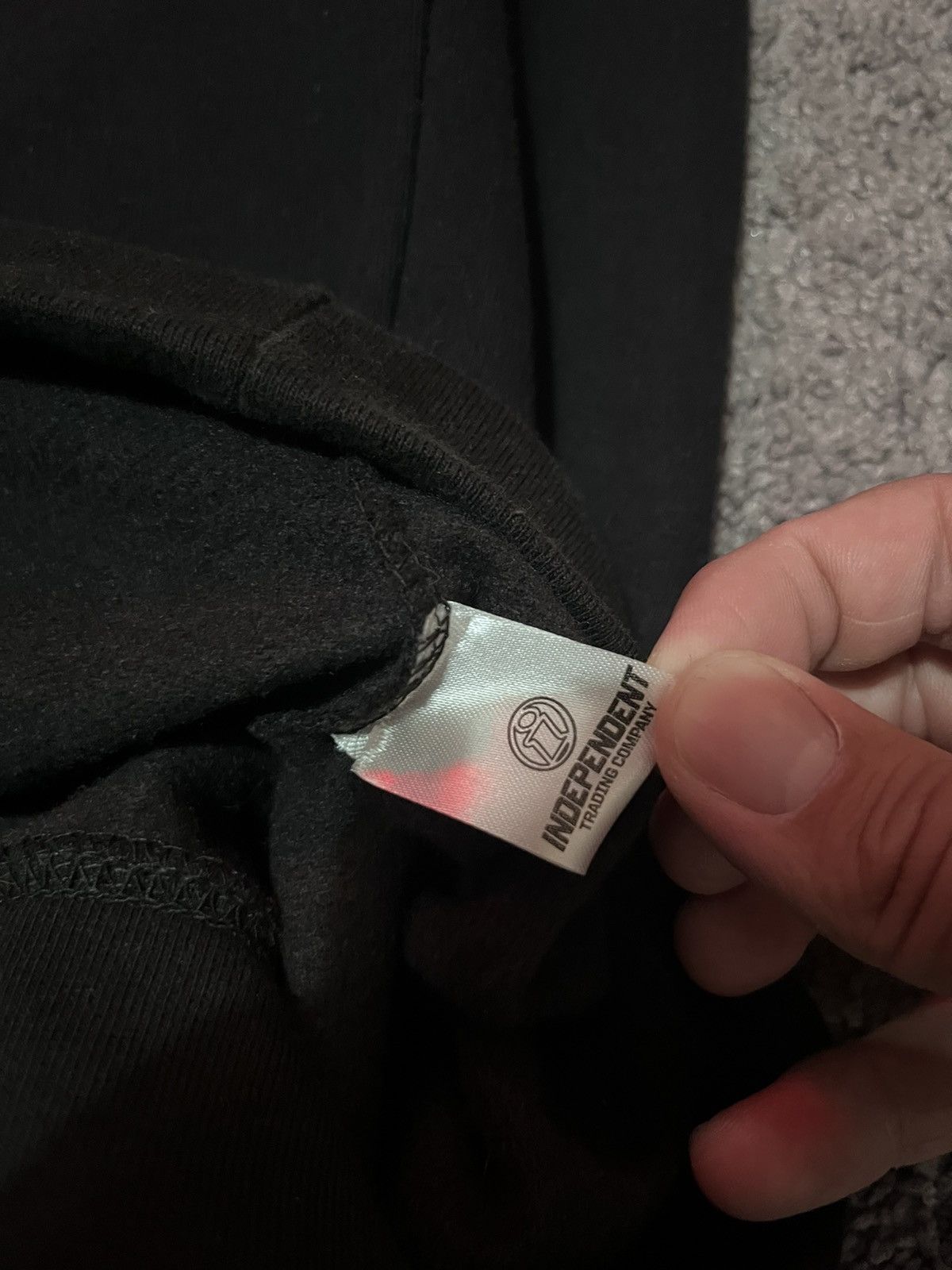 Other “Tyrant.ri” Anime Girl Hoodie Size US XL / EU 56 / 4 - 4 Thumbnail