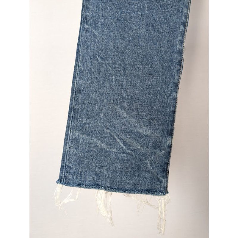 Gucci o1rshd1 Eco Washed Org Denim in Blue Size US 30 / EU 46 - 6 Thumbnail