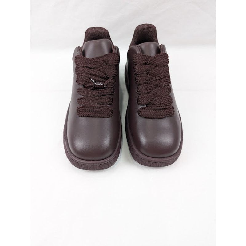 Burberry o1rshd1 Low-Top Trainer on Rubber Sole in Poison Size US 9.5 / EU 42-43 - 14 Thumbnail