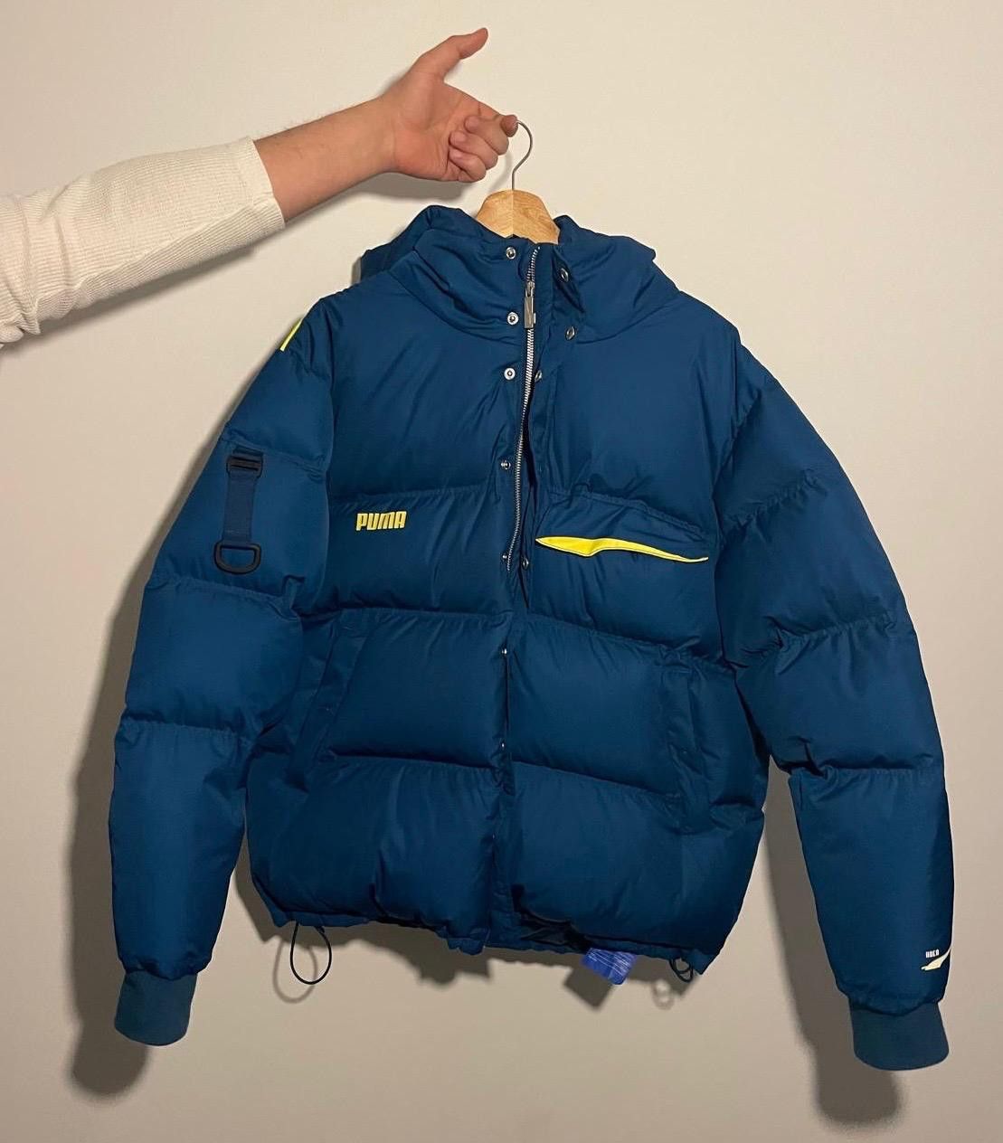 Ader Error × Puma PUMA × ADER ERROR Down Puffer Jacket – Limited Edition - L Size US L / EU 52-54 / 3 - 1 Thumbnail