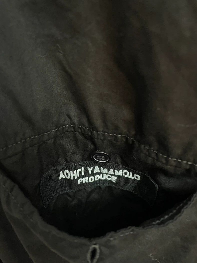Yohji Yamamoto Yohji Yamamoto 21ss shirt Size US M / EU 48-50 / 2 - 2 Thumbnail