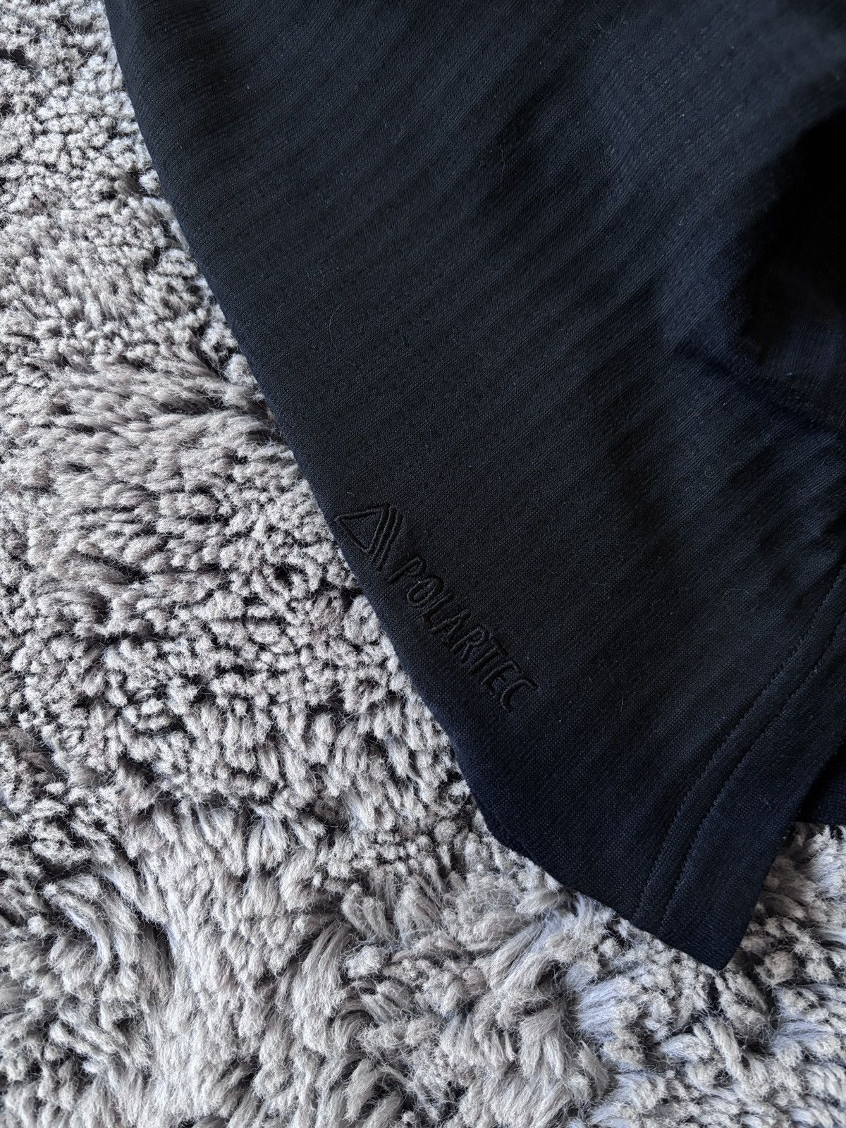 Norrona Norrona Falketind Warm1 black flecce jacket Size US S / EU 44-46 / 1 - 6 Thumbnail