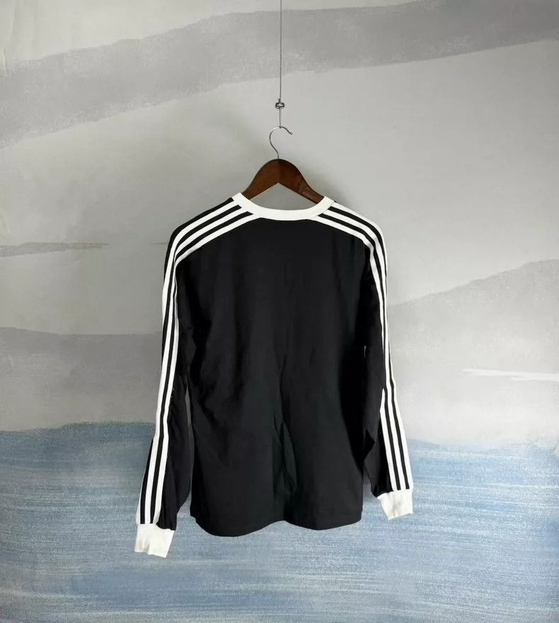 Gucci Gucci x Adidas Black Long Sleeve Shirt XS-2506 Size US XS / EU 42 / 0 - 2 Thumbnail
