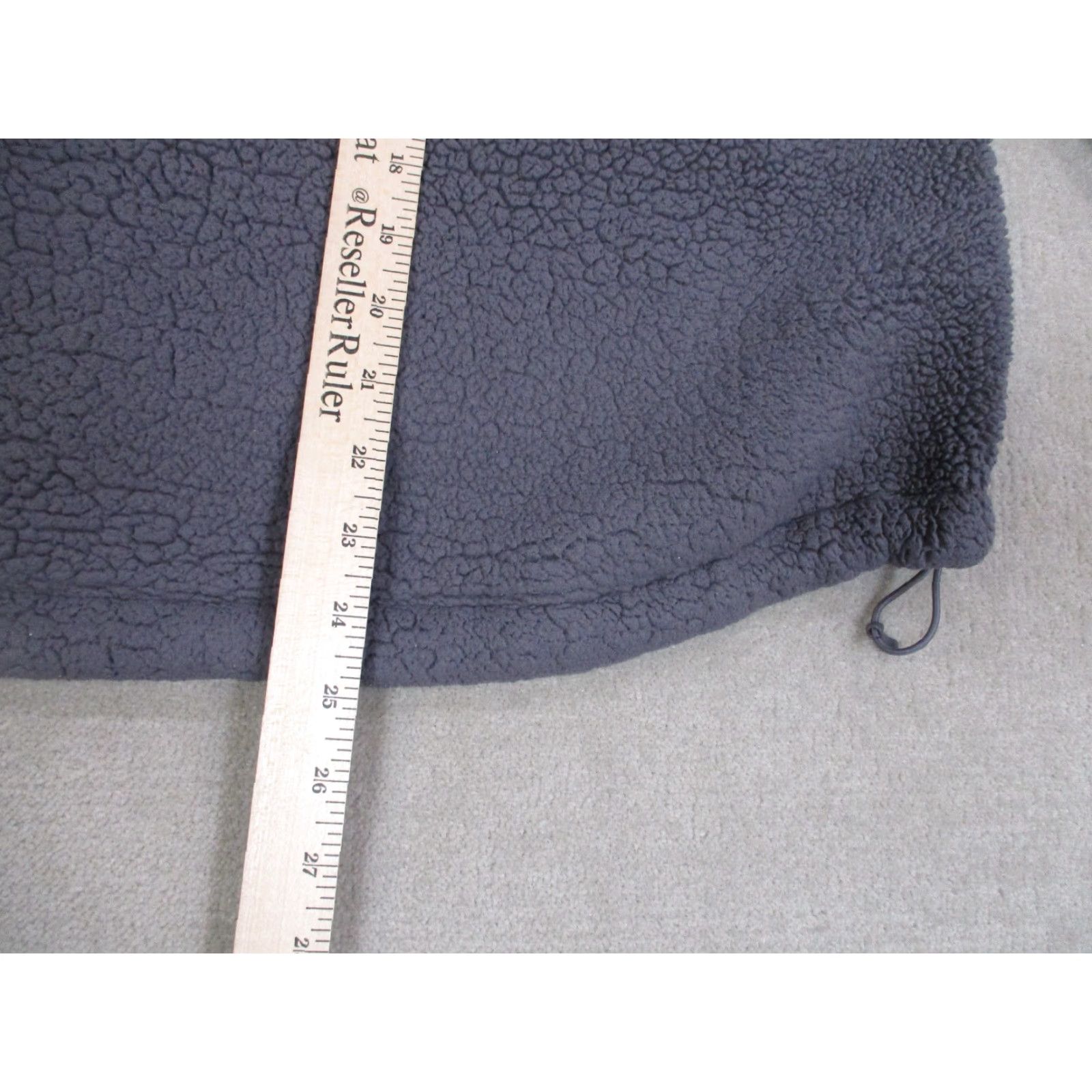 The North Face The North Face Jacket Womens Medium Blue Campshire Sherpa Fleece Pullover Hoodie Size M / US 6-8 / IT 42-44 - 6 Thumbnail