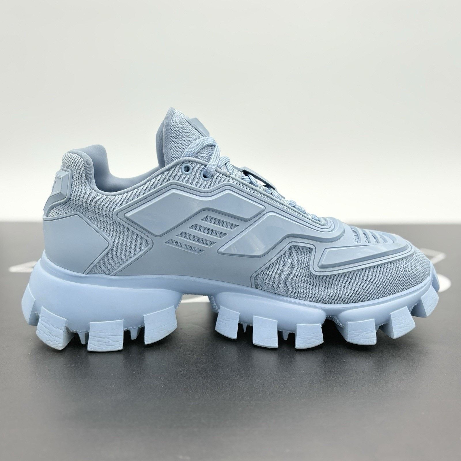 Prada Prada Cloudbust Thunder ' Celeste Blue ' | GREAT CONDITION! Size US 10 / EU 43 - 12 Thumbnail