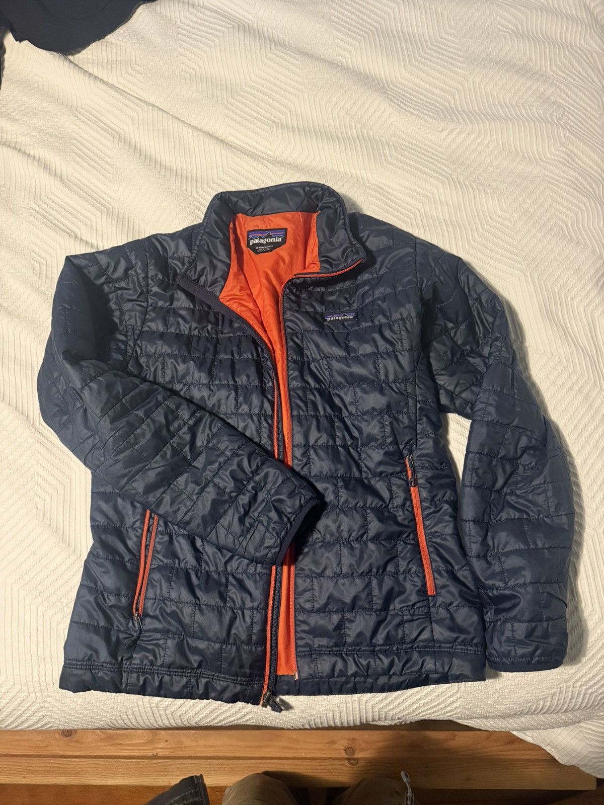 Patagonia Patagonia Nano Puff Size US M / EU 48-50 / 2 - 1 Thumbnail