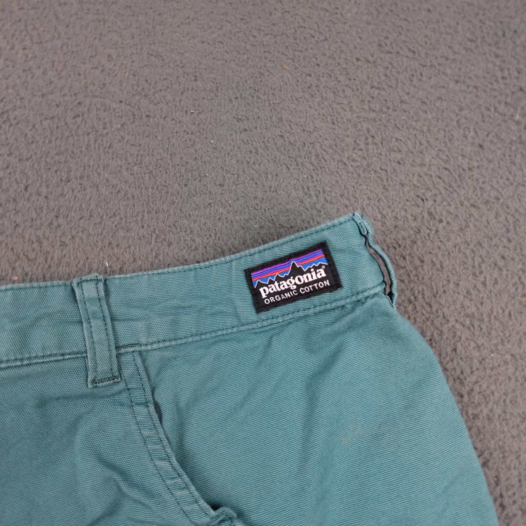 Patagonia Patagonia Stand Up Shorts Womens 18 Organic Cotton Outdoor Pockets 58160 Size 40" / US 18 - 6 Thumbnail