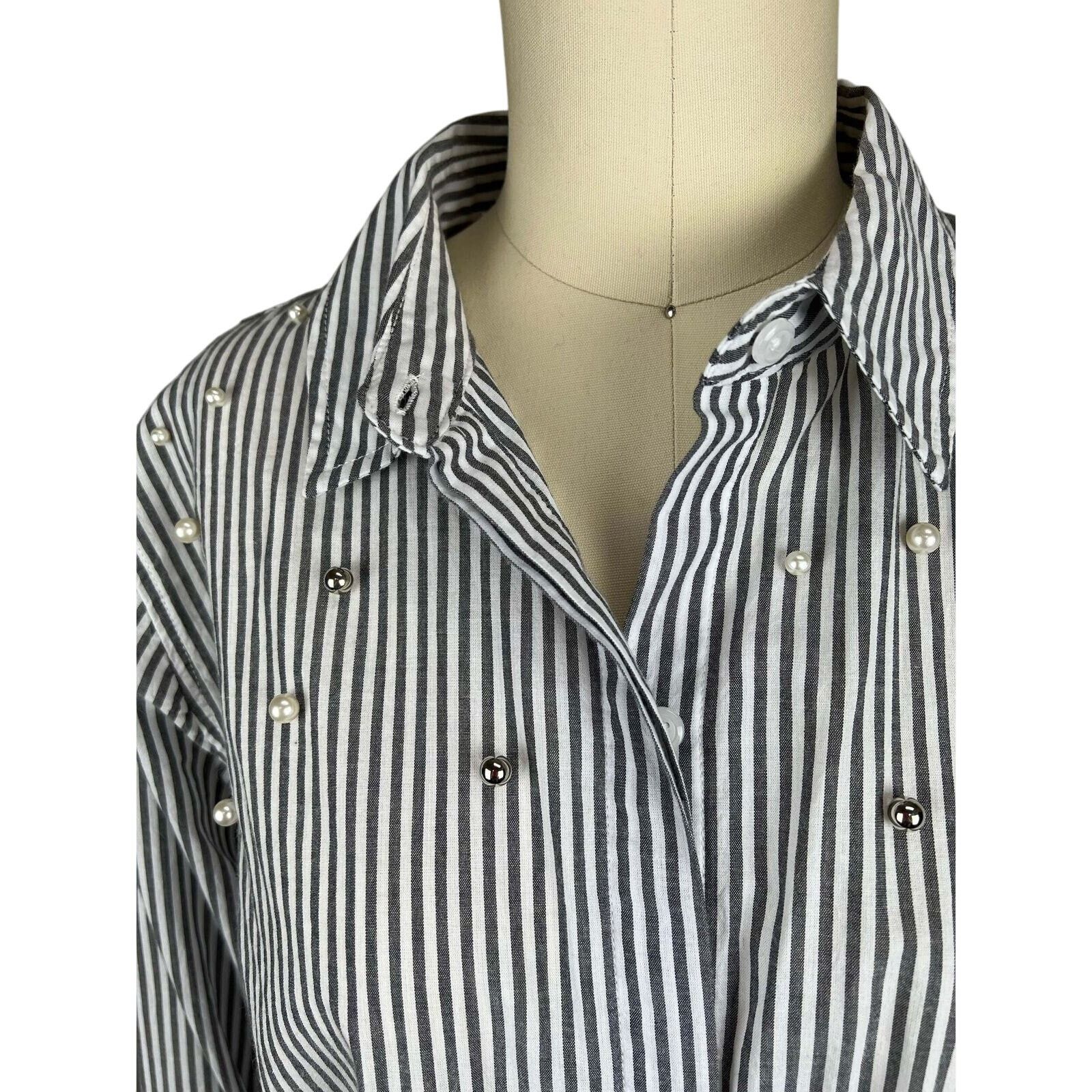 Rails Rails Taylor Florence Pearl blouse sz XS Size XS / US 0-2 / IT 36-38 - 1 Thumbnail
