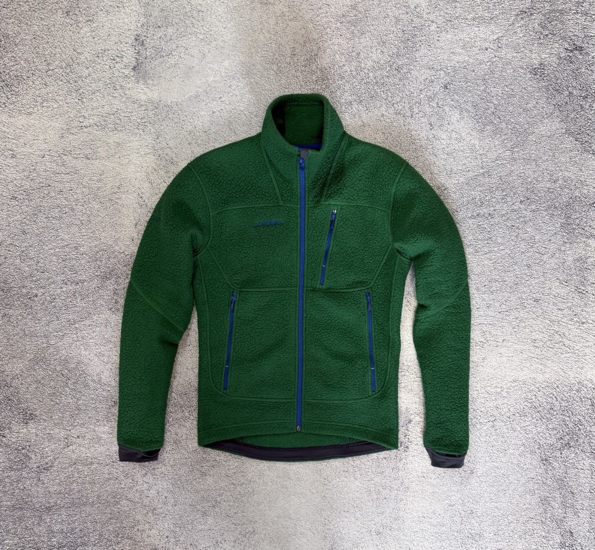 Norrona Norrøna Trollveggen Warm2 Fleece Jacket Men XS Polartec Size US XS / EU 42 / 0 - 1 Thumbnail
