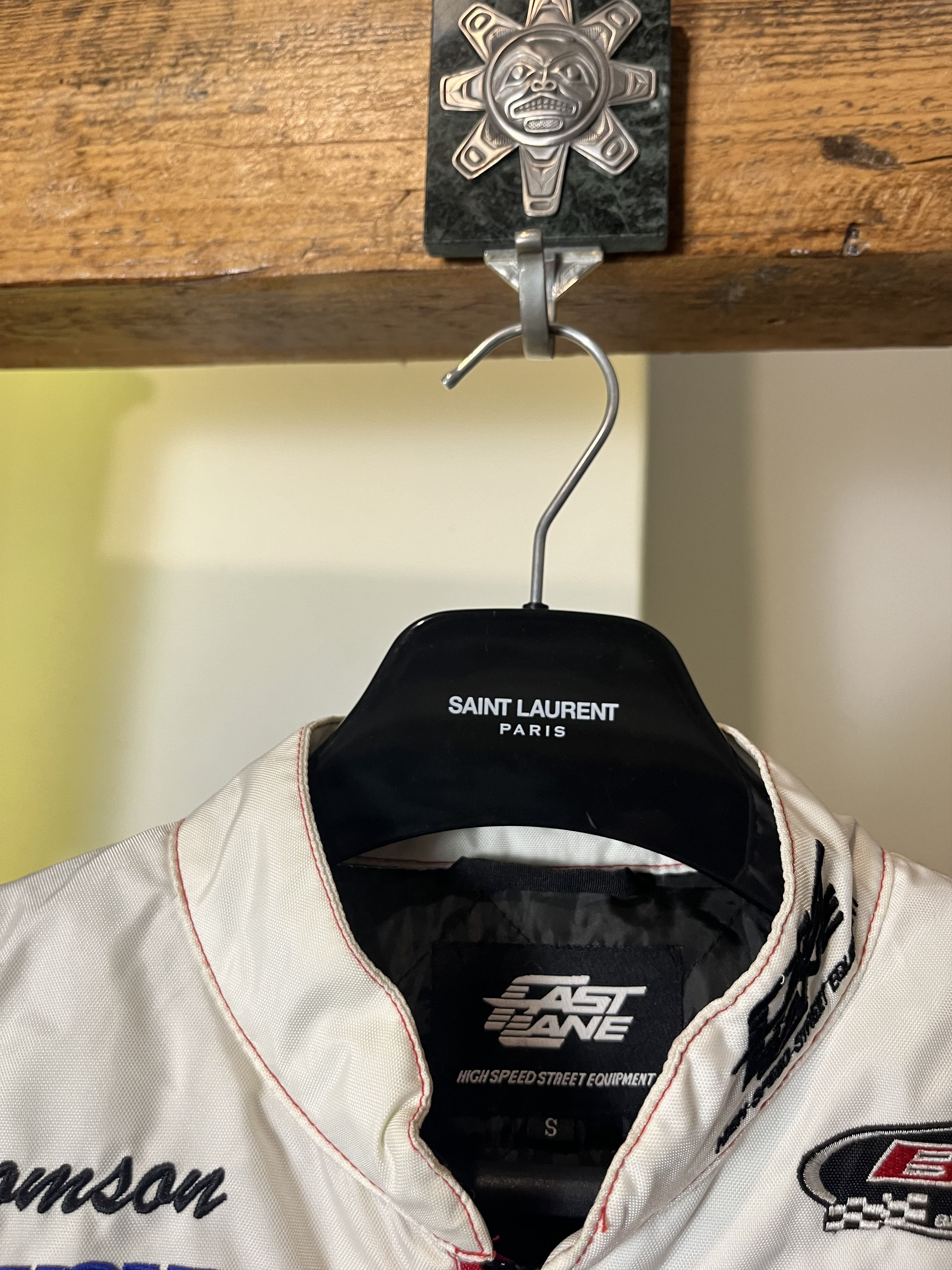 Vintage 90s SPEED FREAK #74 Fast Lane Racing Nascar Jacket Size US S / EU 44-46 / 1 - 10 Thumbnail